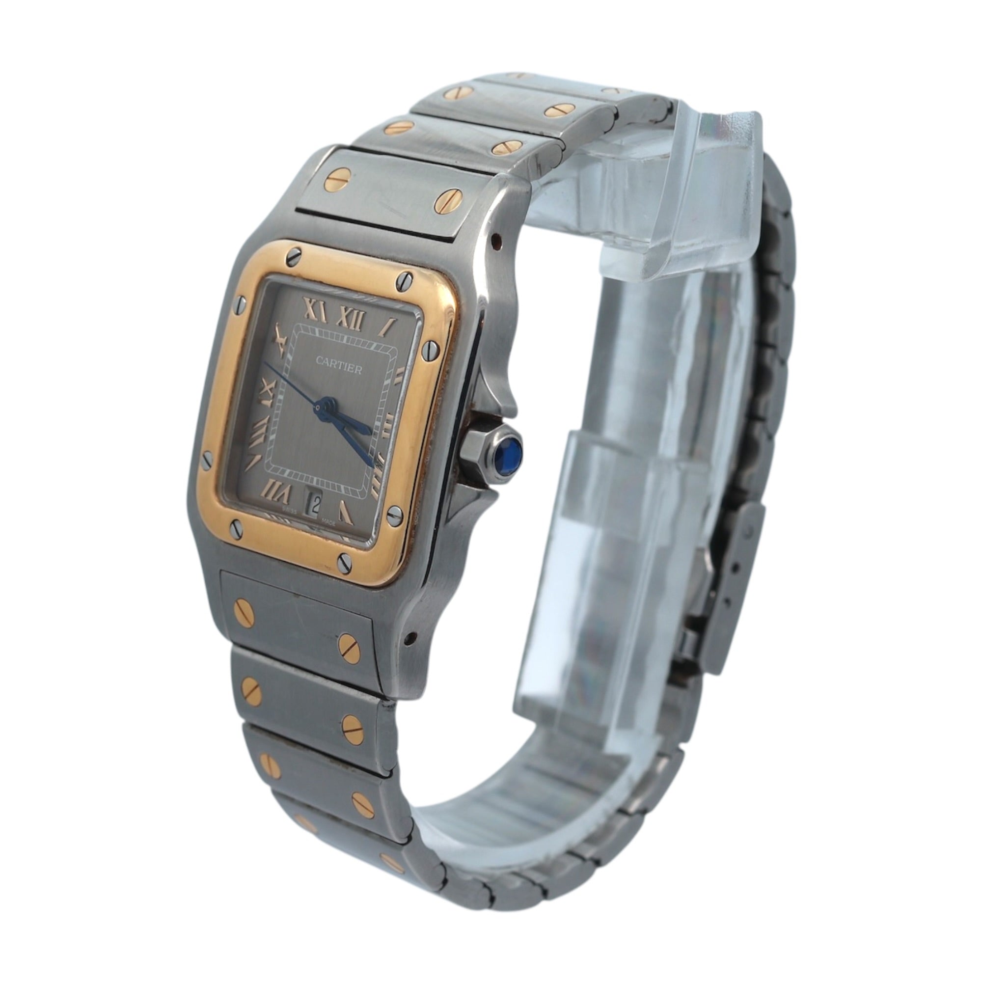 Cartier Santos Galbee reference 187901