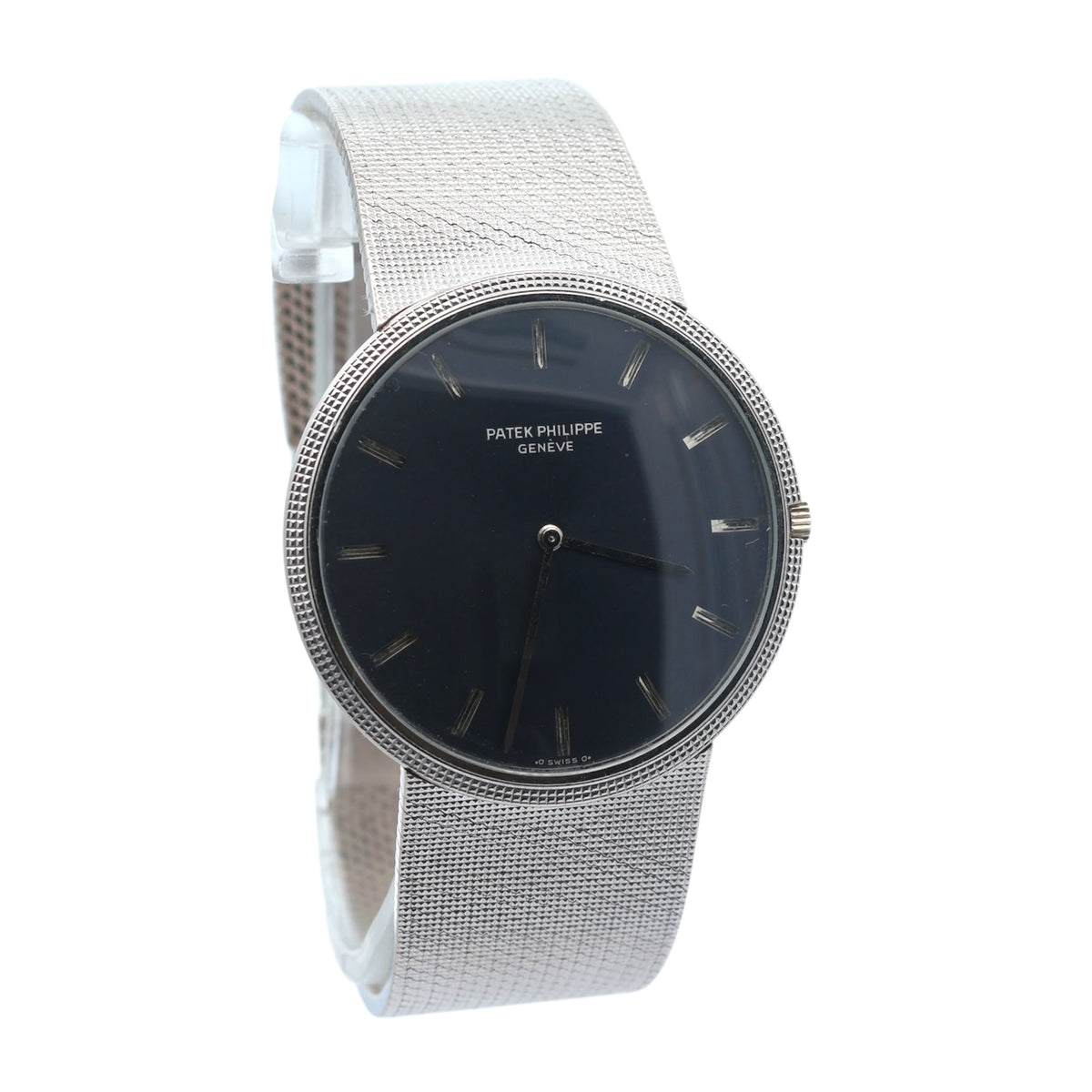 Patek Philippe 18ct White Gold Calatrava reference 3588-1