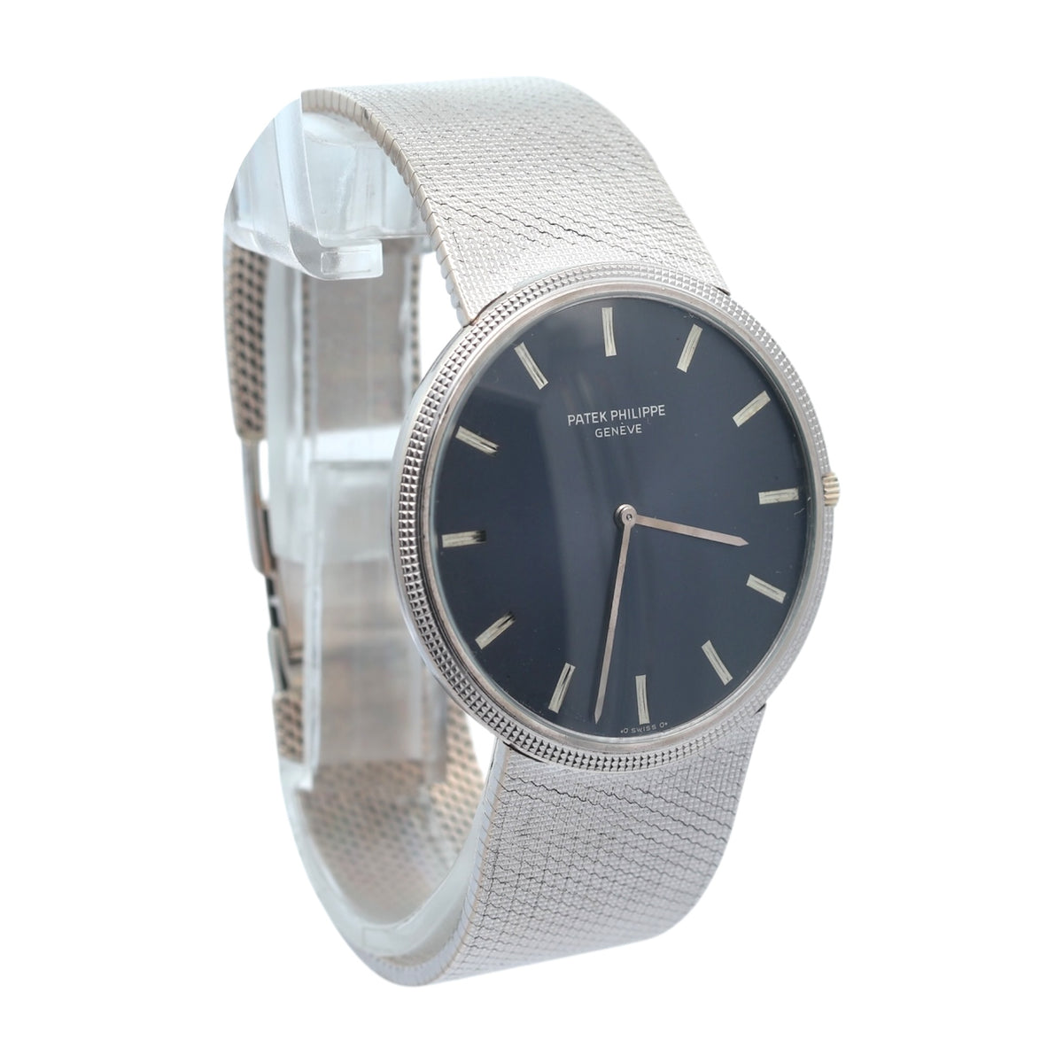 Patek Philippe 18ct White Gold Calatrava reference 3588-1