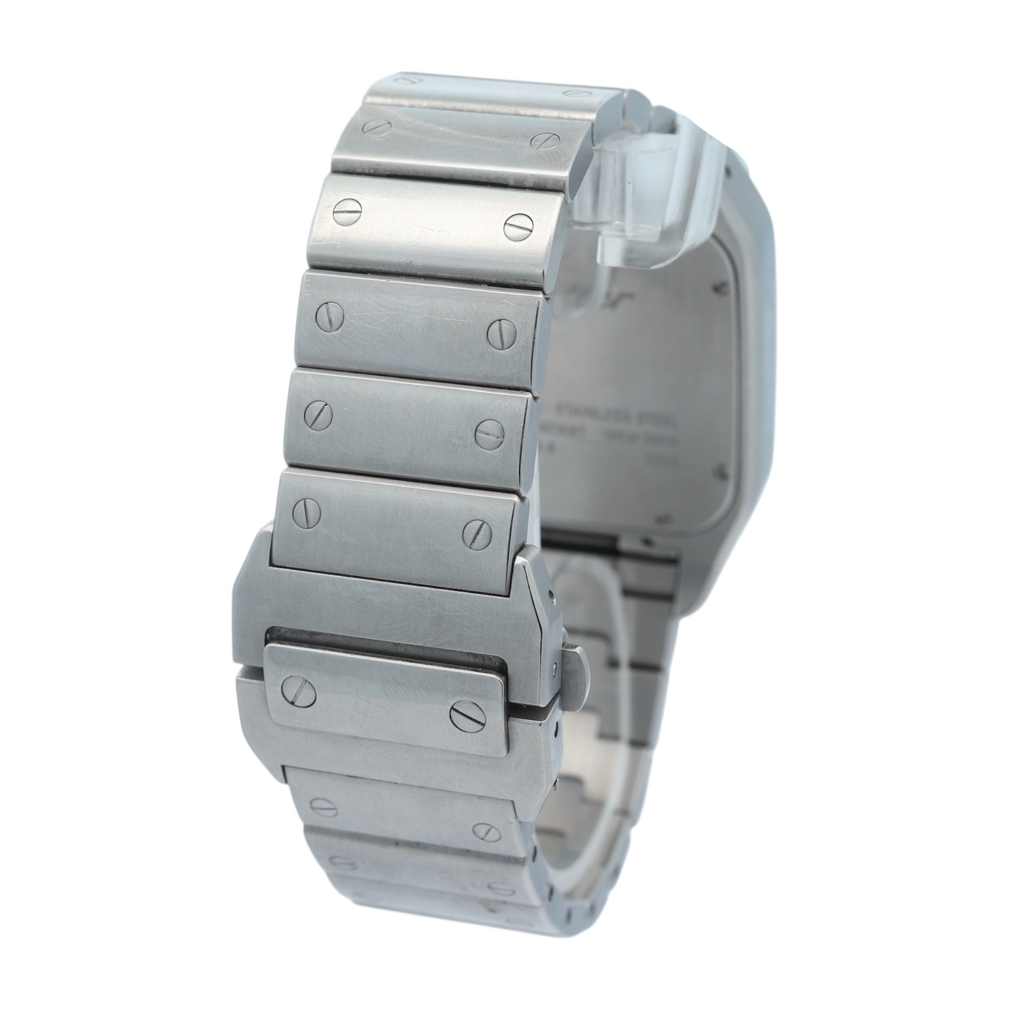 Cartier Santos 100 Xl reference 2656