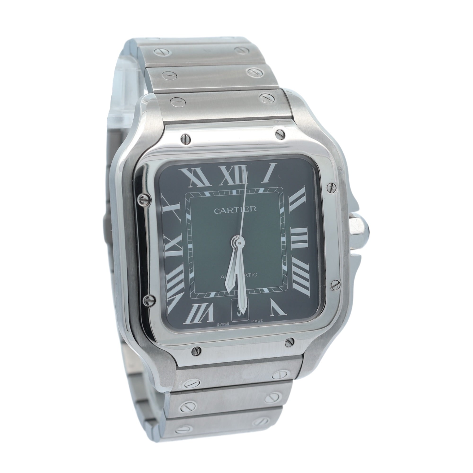 Cartier Santos De Cartier Large reference WSSA0062