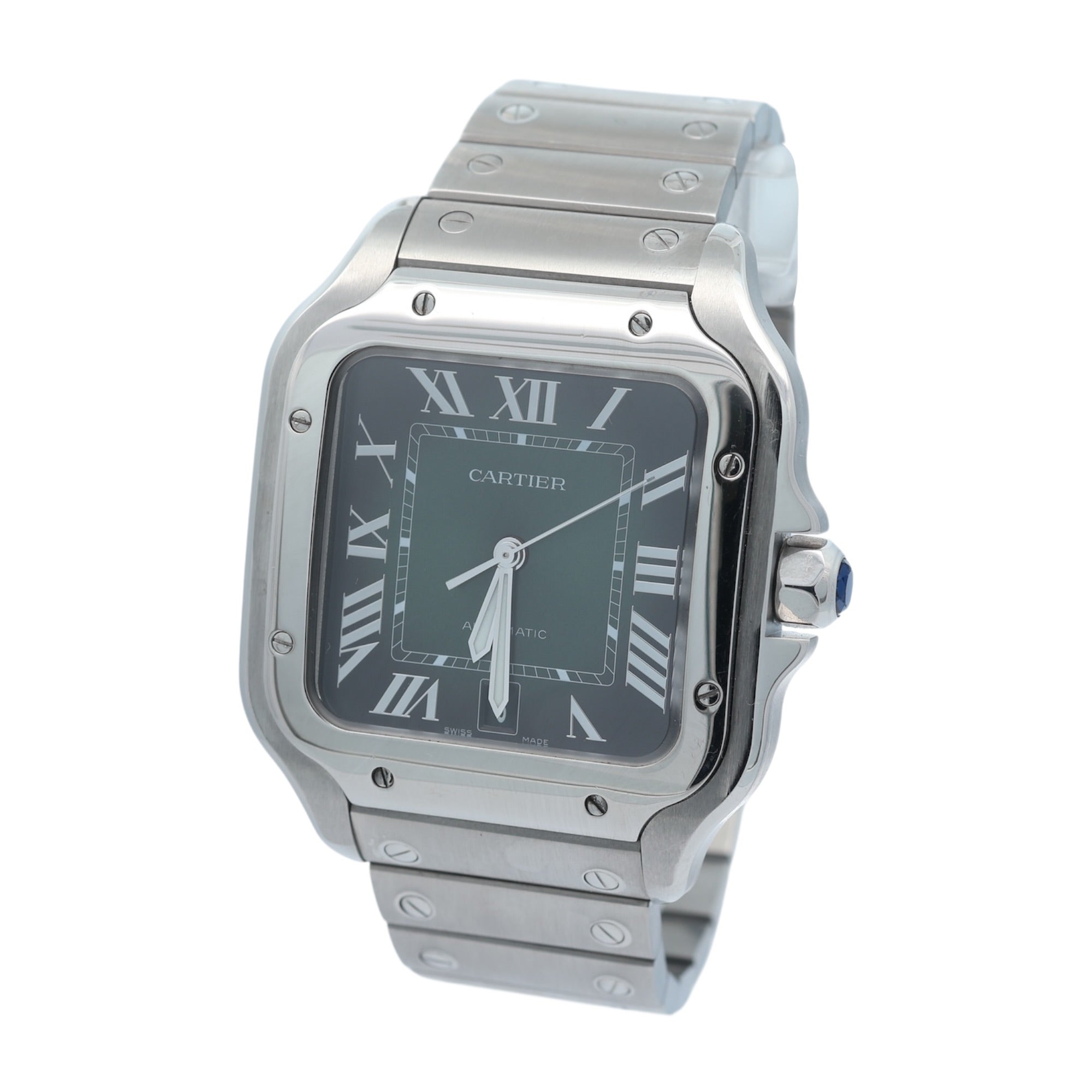 Cartier Santos De Cartier Large reference WSSA0062