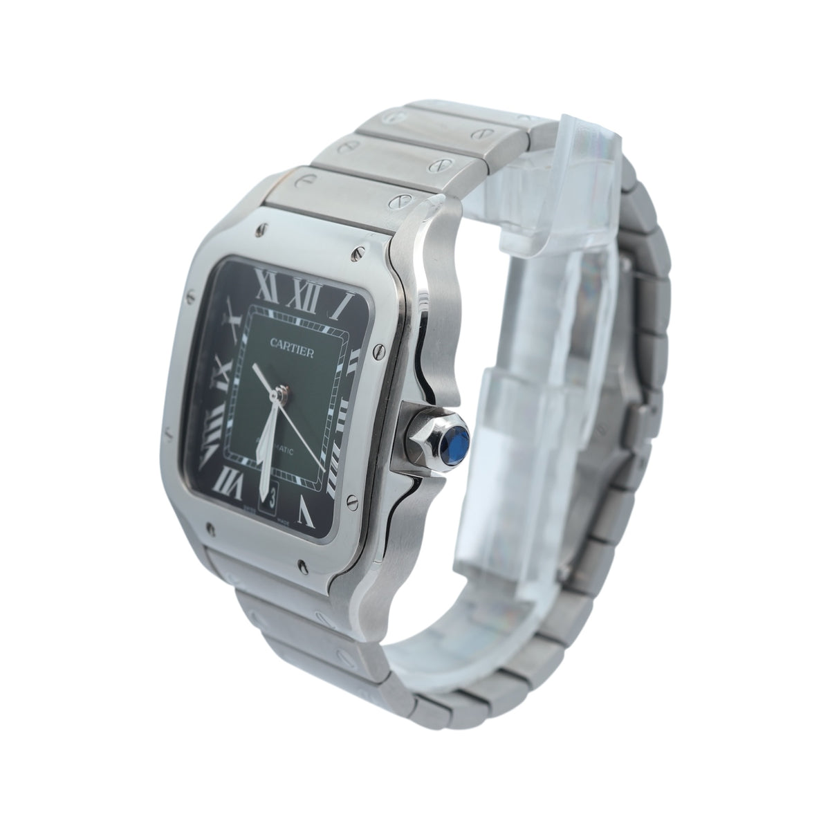 Cartier Santos De Cartier Large reference WSSA0062