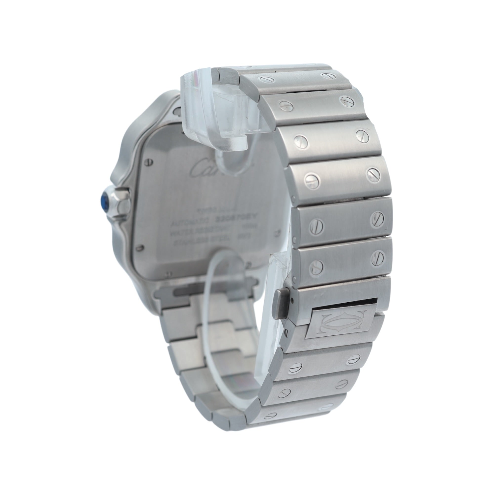Cartier Santos De Cartier Large reference WSSA0062