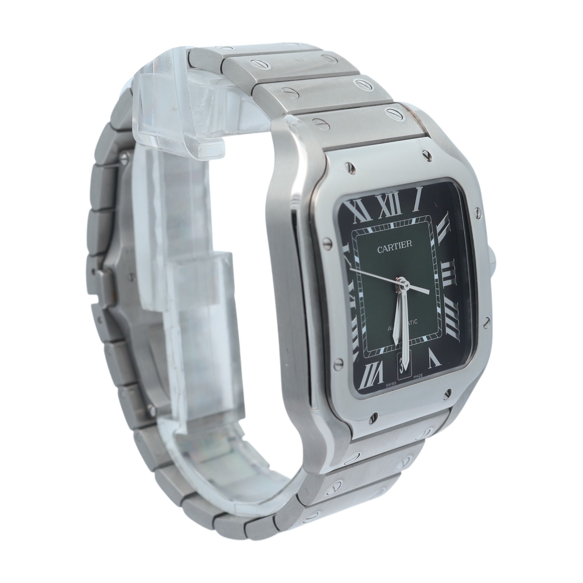 Cartier Santos De Cartier Large reference WSSA0062
