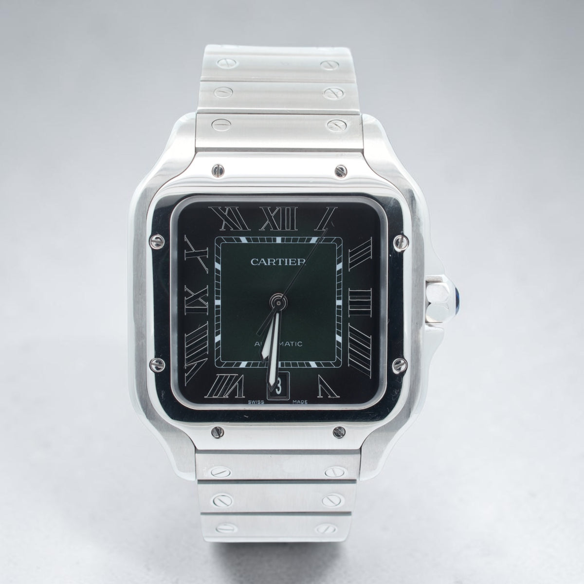 Cartier Santos De Cartier Large reference WSSA0062