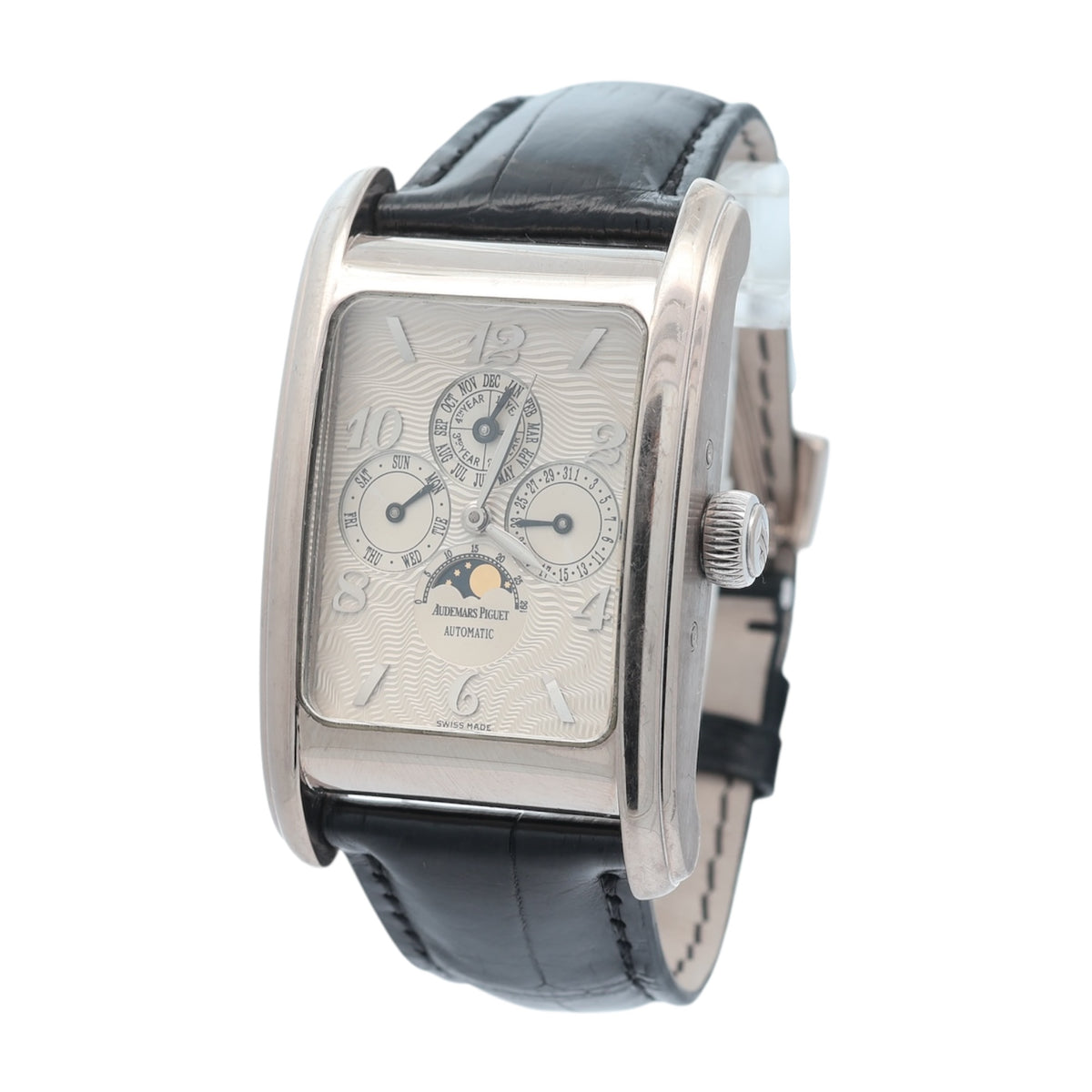 Audemars Piguet Edward Piguet Perpetual Calendar reference 25911BC.OO.D002CR.01