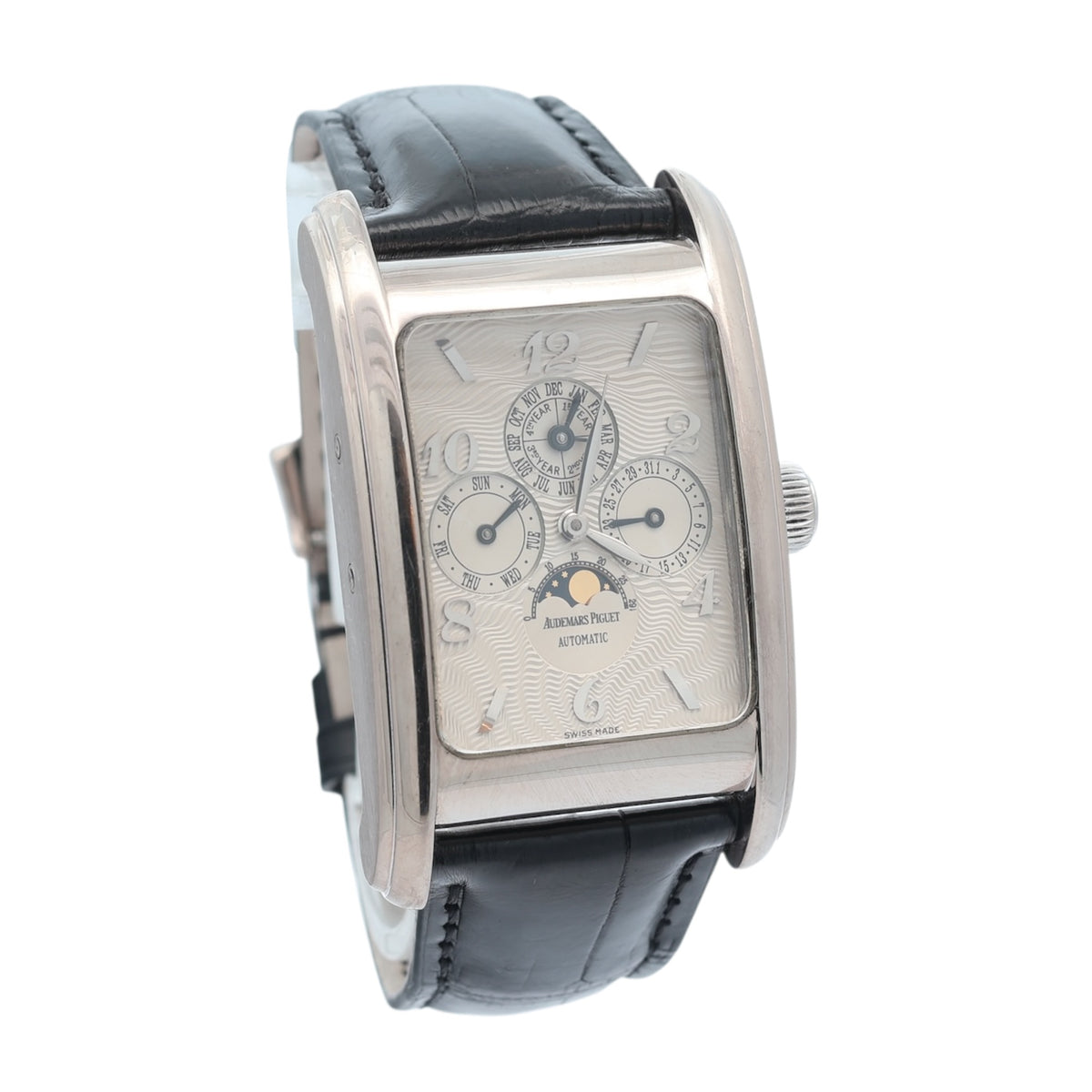 Audemars Piguet Edward Piguet Perpetual Calendar reference 25911BC.OO.D002CR.01