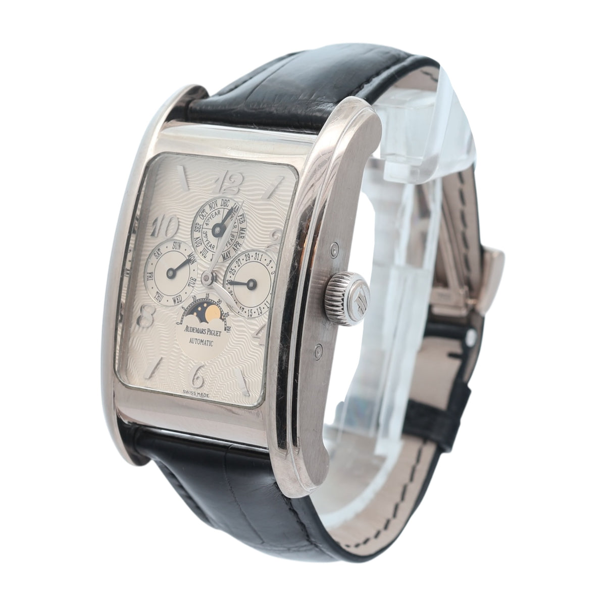 Audemars Piguet Edward Piguet Perpetual Calendar reference 25911BC.OO.D002CR.01