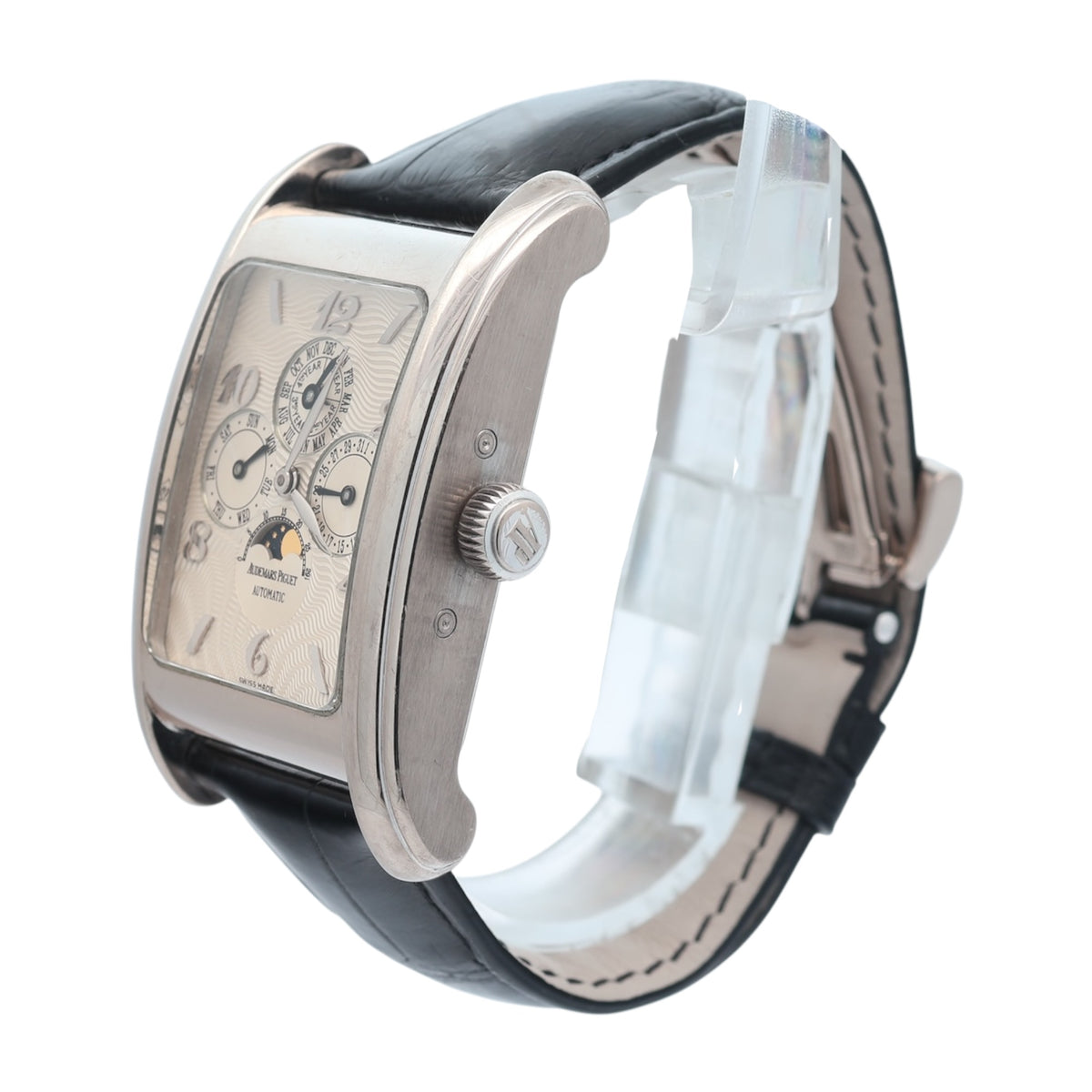 Audemars Piguet Edward Piguet Perpetual Calendar reference 25911BC.OO.D002CR.01