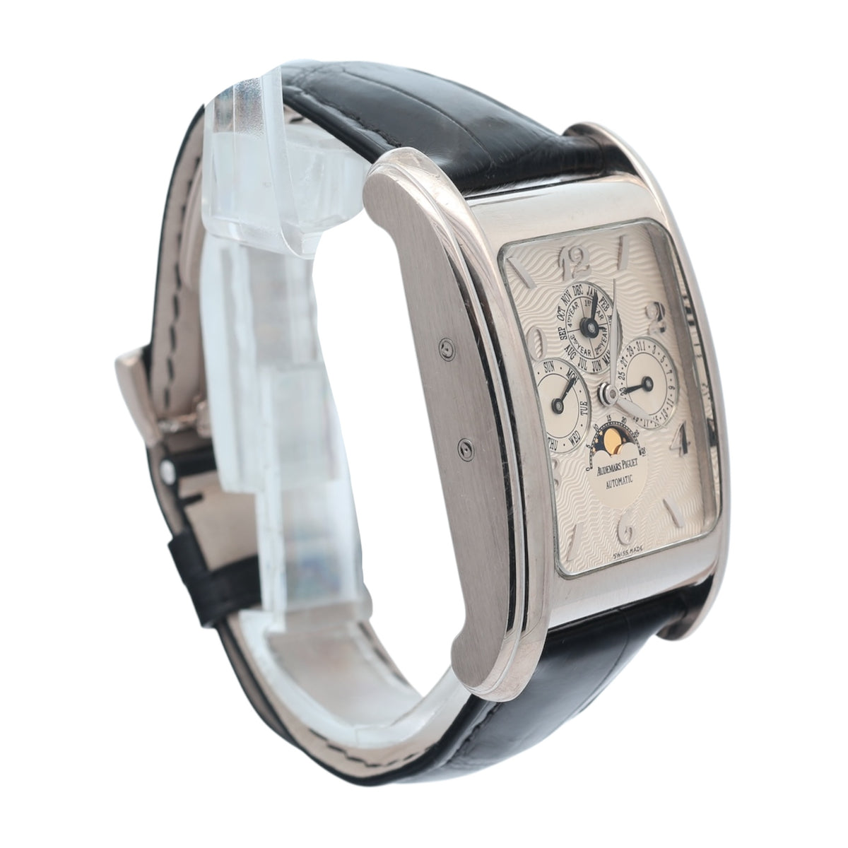Audemars Piguet Edward Piguet Perpetual Calendar reference 25911BC.OO.D002CR.01