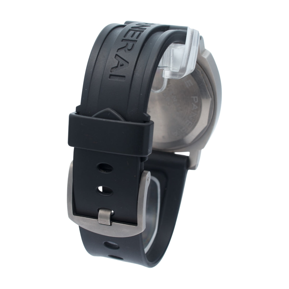 Panerai Titanium Luminor Base reference PAM00055 Tobacco Dial