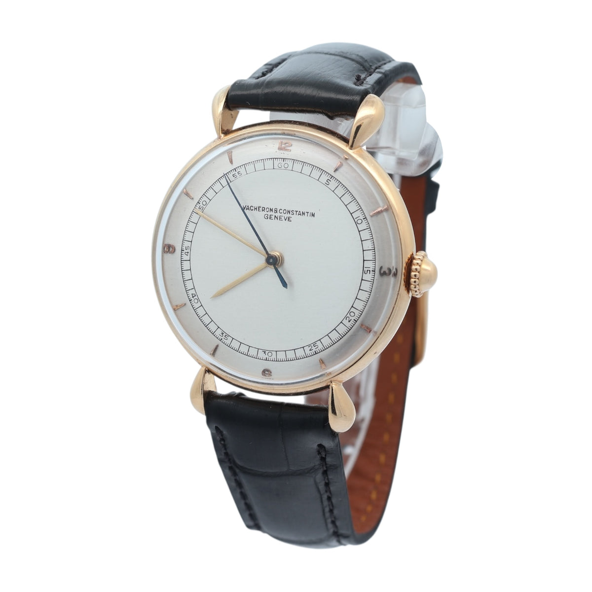Vacheron Constantin 18ct Gold Tear Drop Lug Dress Watch