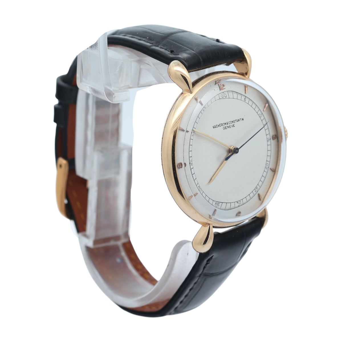 Vacheron Constantin 18ct Gold Tear Drop Lug Dress Watch