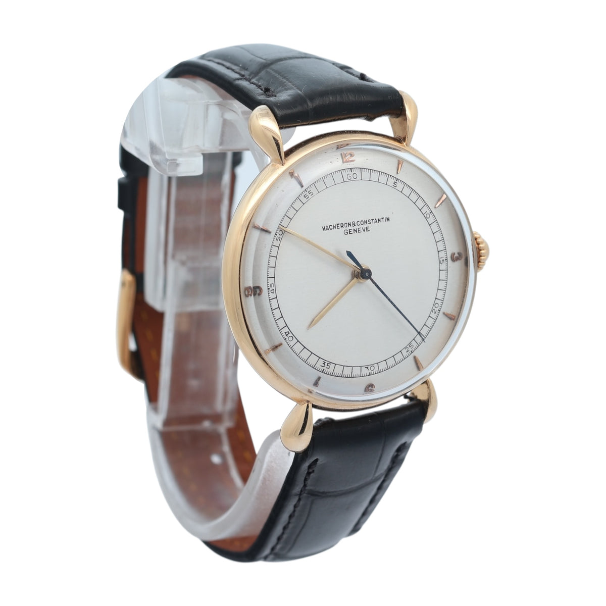 Vacheron Constantin 18ct Gold Tear Drop Lug Dress Watch