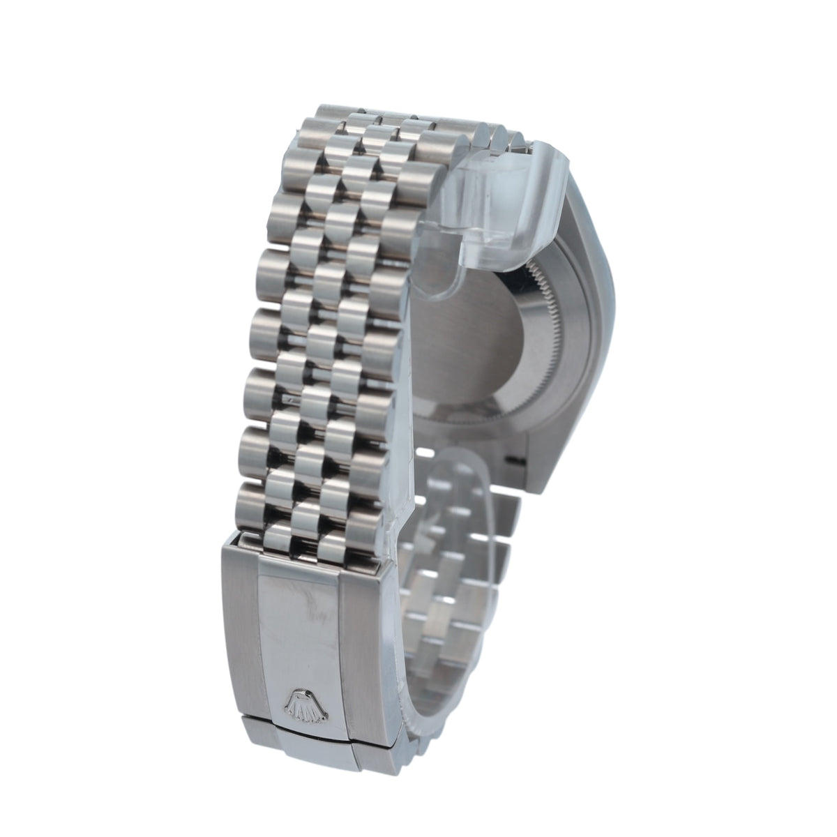 Rolex Datejust 41 reference 126334 Rhodium Dial