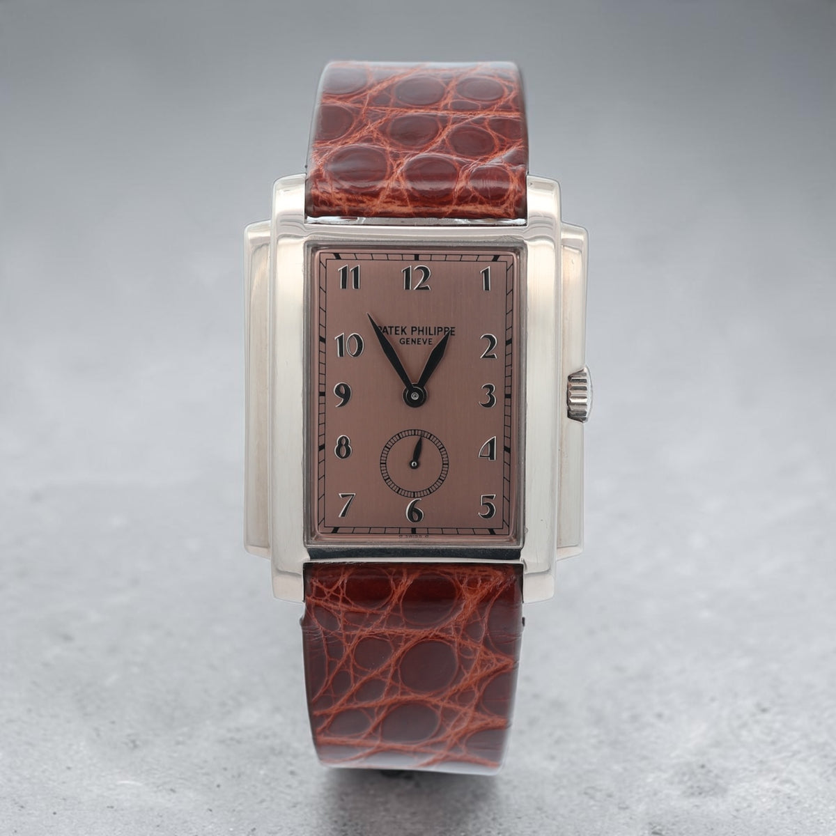 Patek Philippe 18ct White Gold Gondolo 5024G