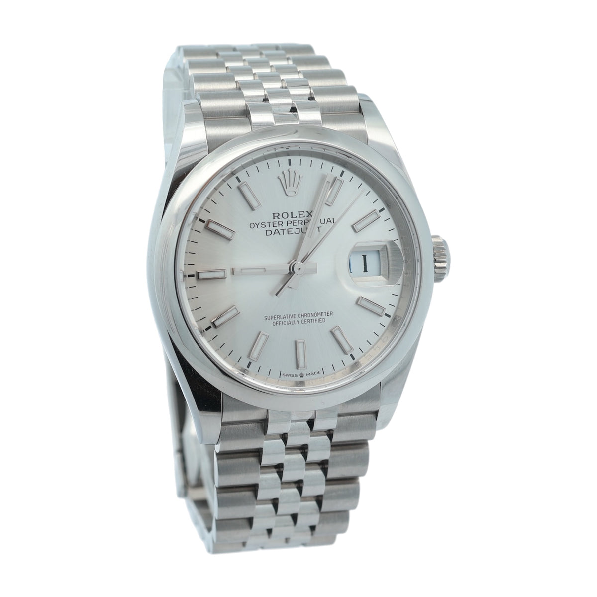 Rolex Datejust 36 reference 126200