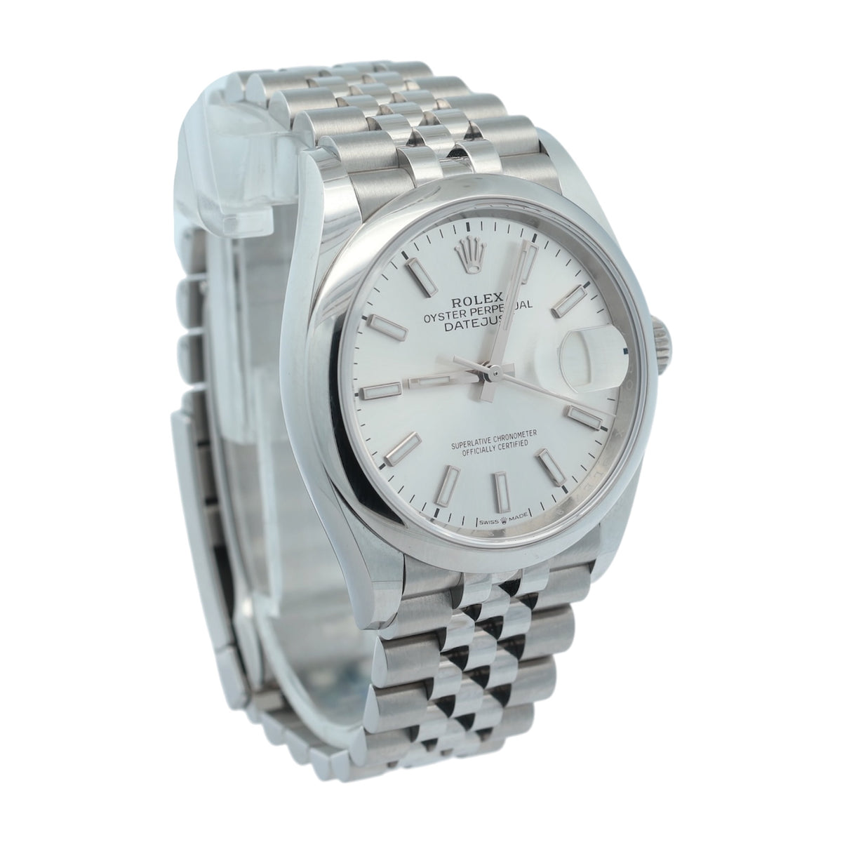 Rolex Datejust 36 reference 126200