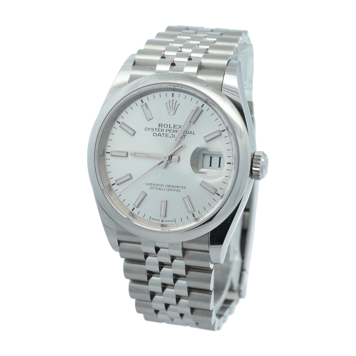Rolex Datejust 36 reference 126200
