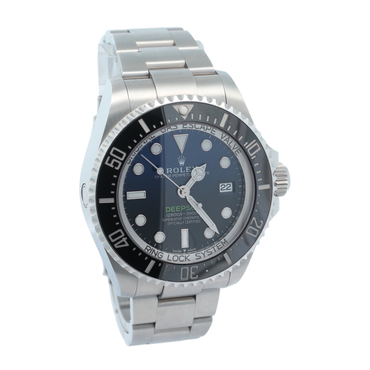 Rolex Sea-Dweller Deep Sea James Cameron reference 136660