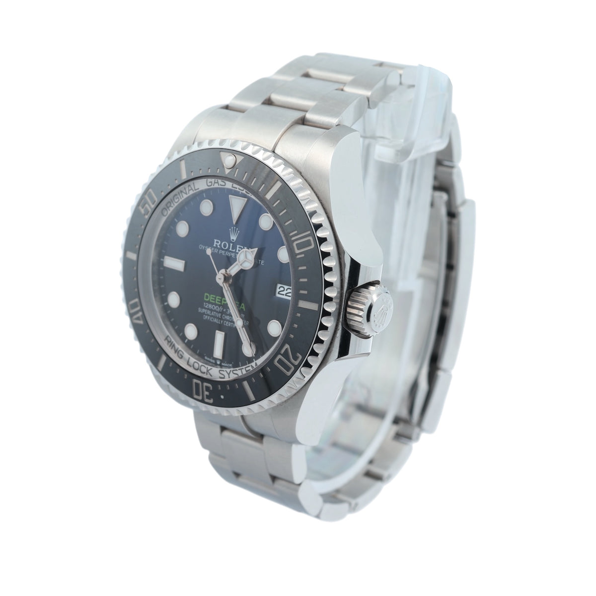 Rolex Sea-Dweller Deep Sea James Cameron reference 136660