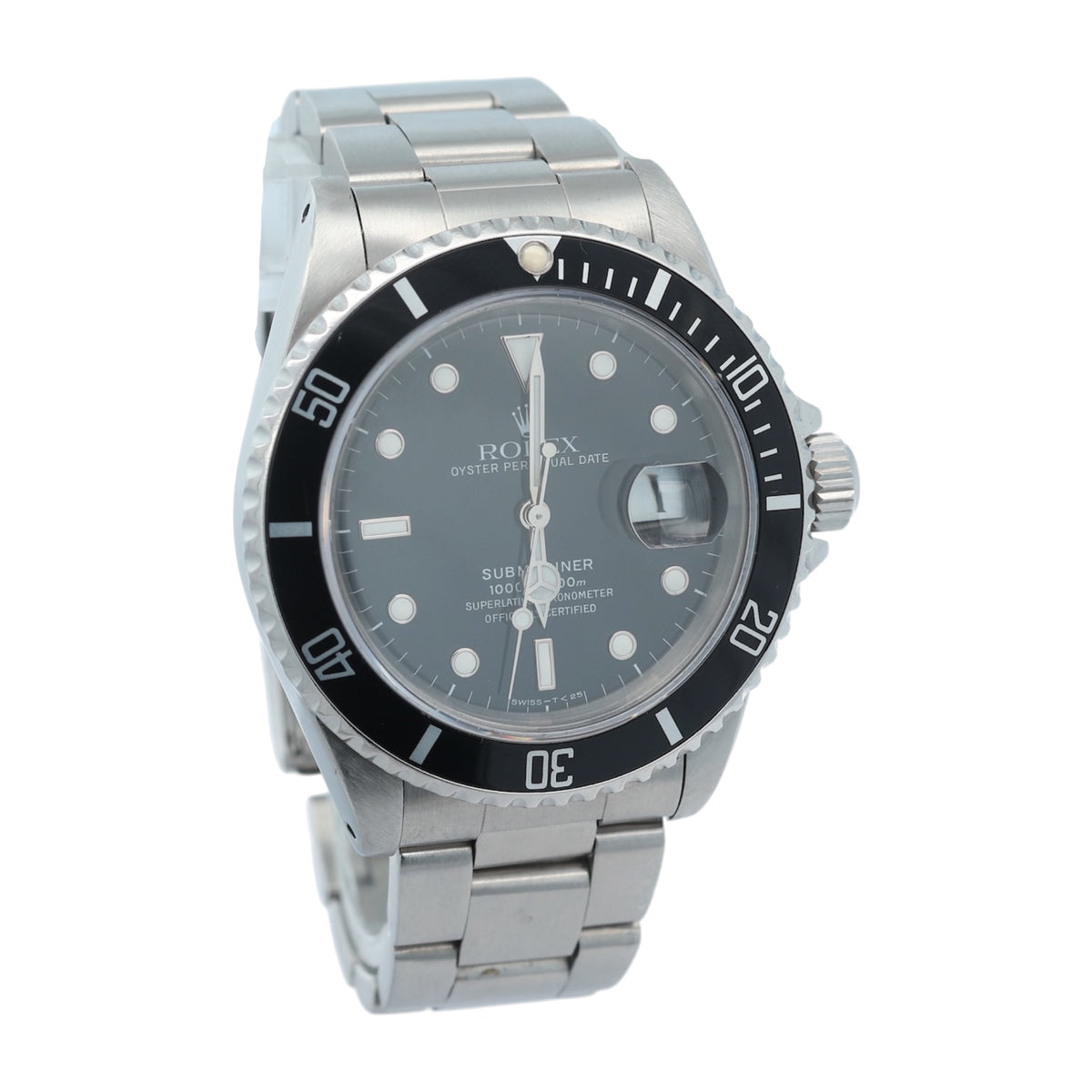 Rolex Submariner Date reference 16610
