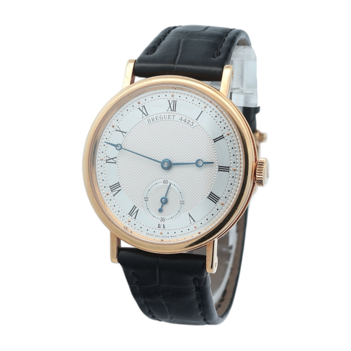 Breguet 18ct Gold Classique reference 5907