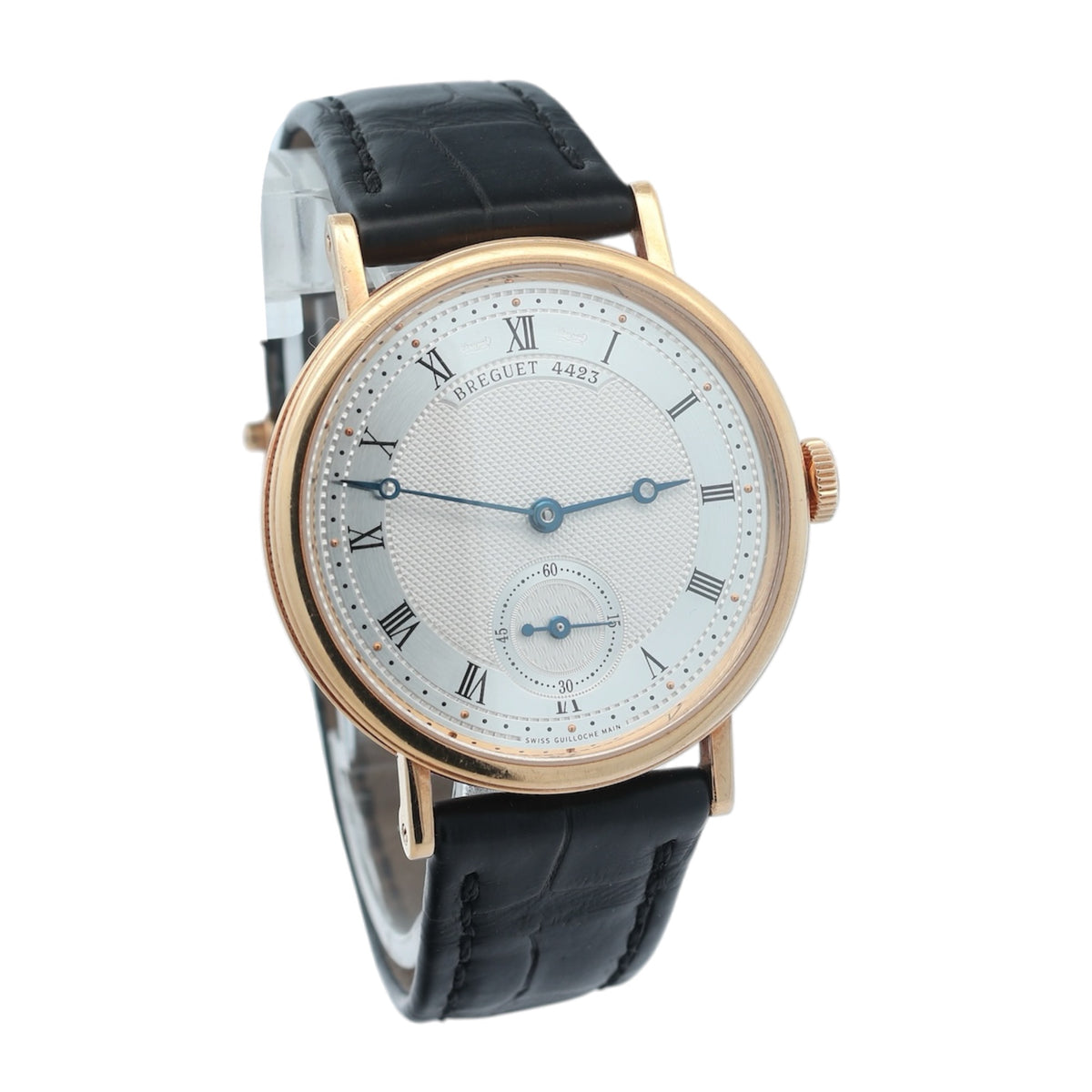 Breguet 18ct Gold Classique reference 5907