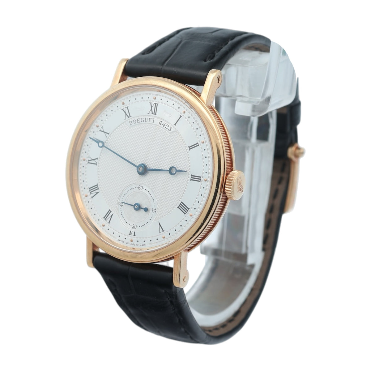 Breguet 18ct Gold Classique reference 5907