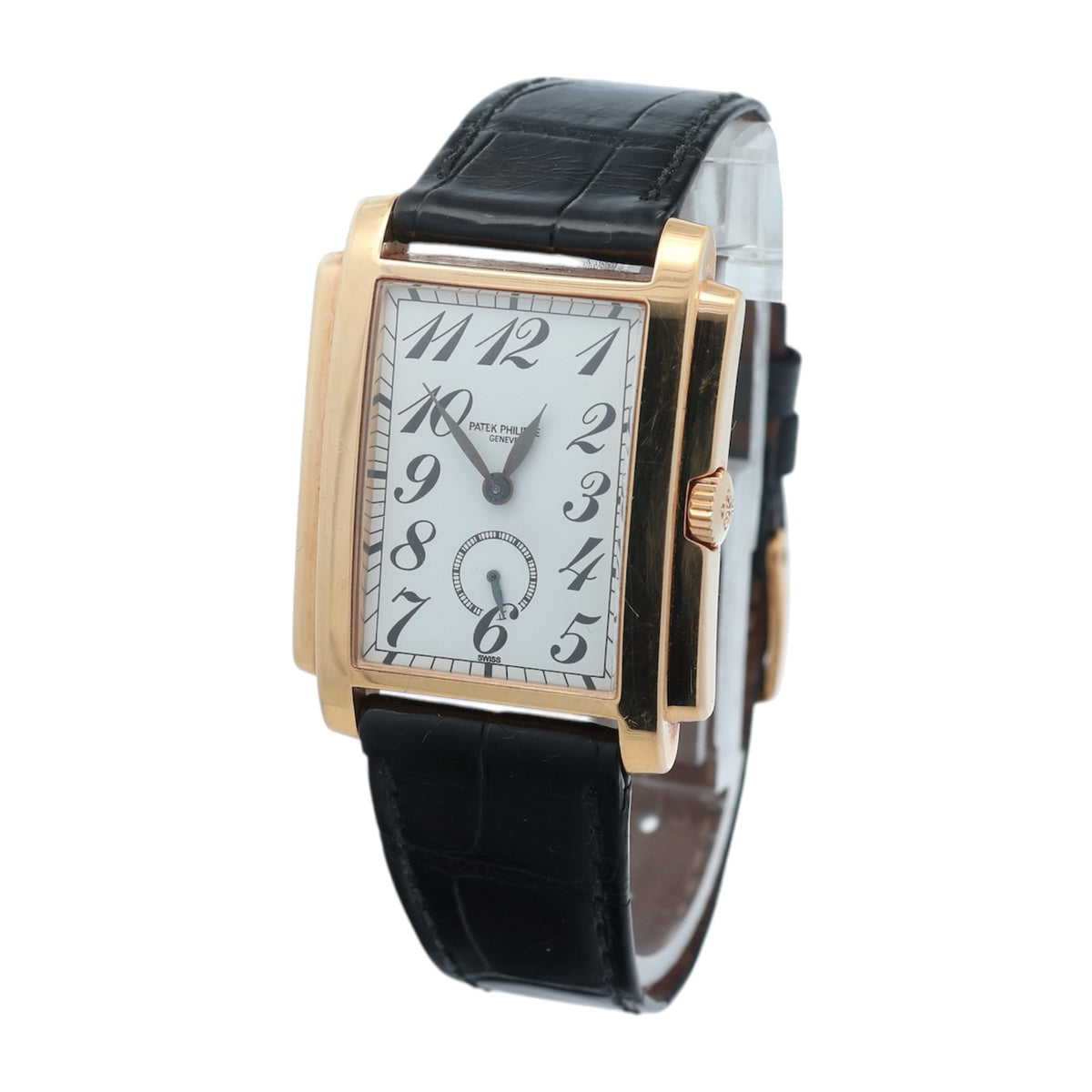 Patek Philippe 18ct Gold Gondolo reference 5024