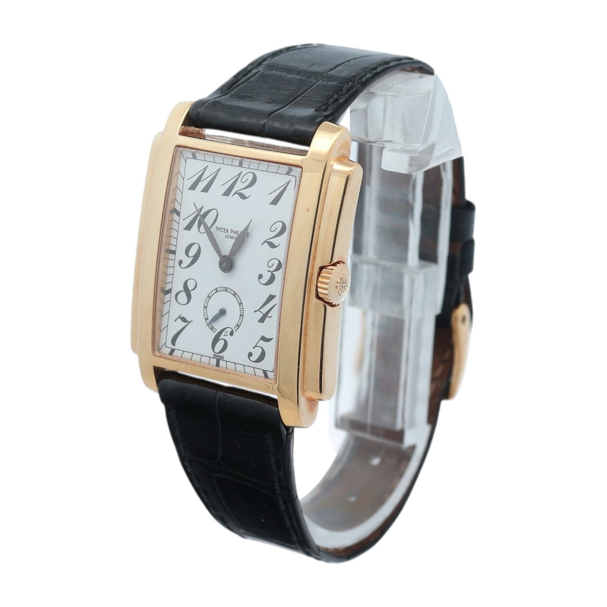 Patek Philippe 18ct Gold Gondolo reference 5024
