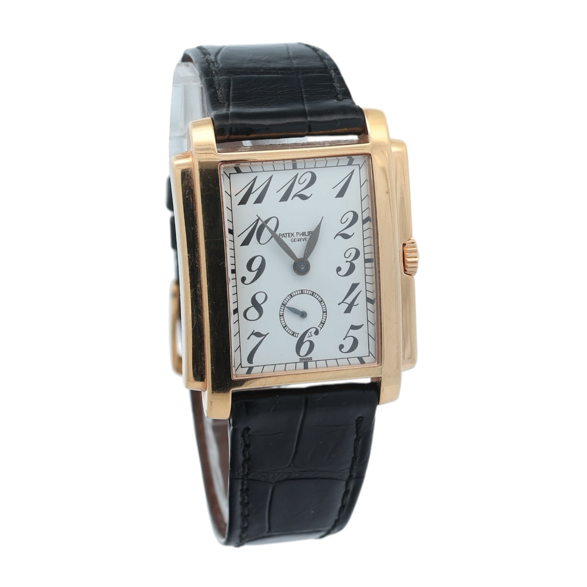 Patek Philippe 18ct Gold Gondolo reference 5024