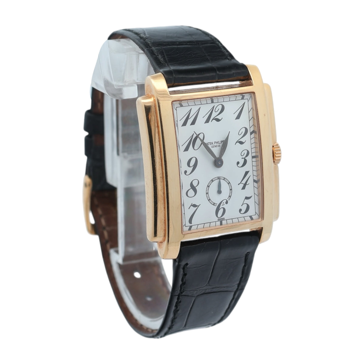 Patek Philippe 18ct Gold Gondolo reference 5024