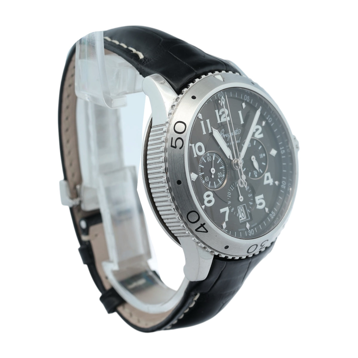 BREGUET TYPE XX FLYBACK CHRONOGRAPH REFERENCE 3810