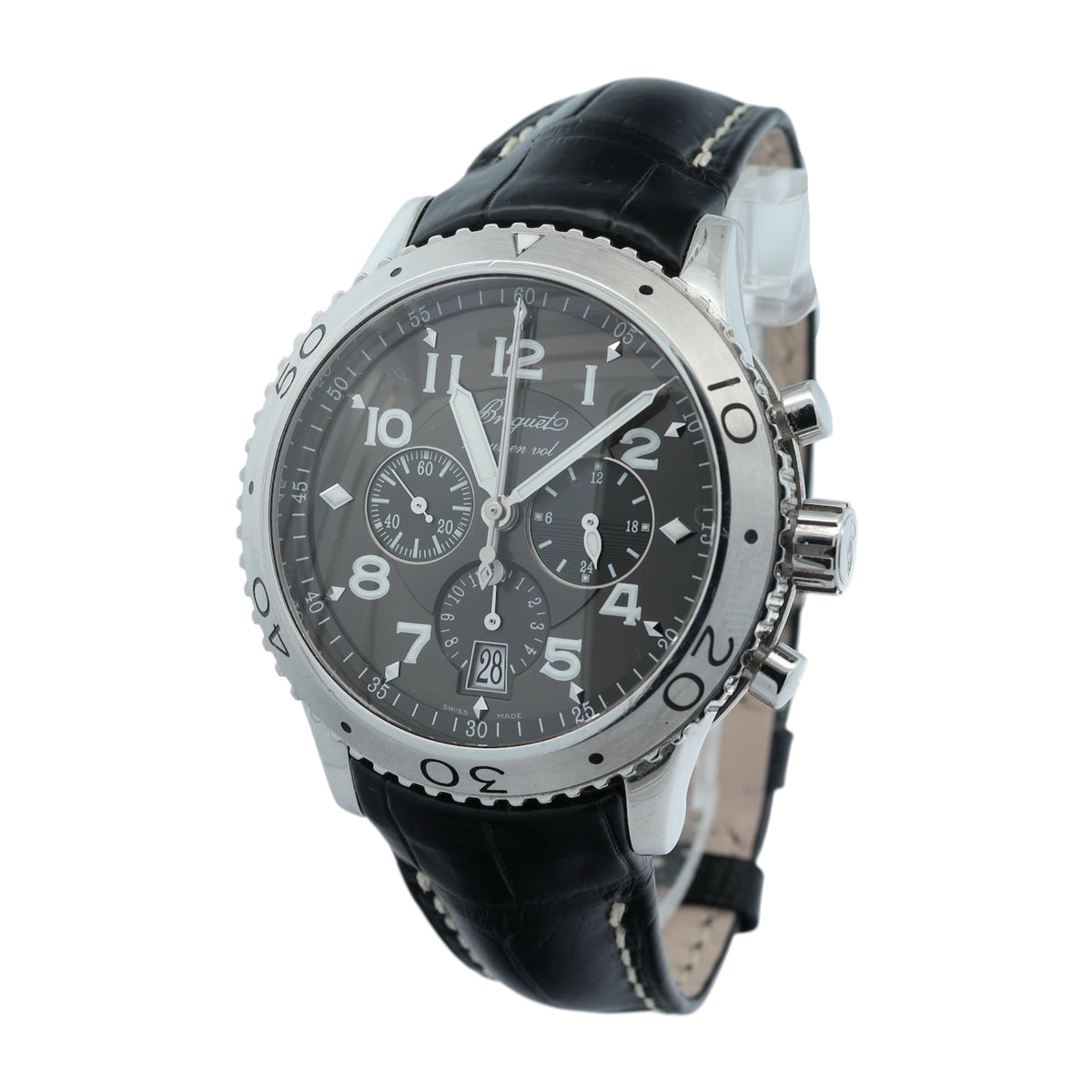 BREGUET TYPE XX FLYBACK CHRONOGRAPH REFERENCE 3810