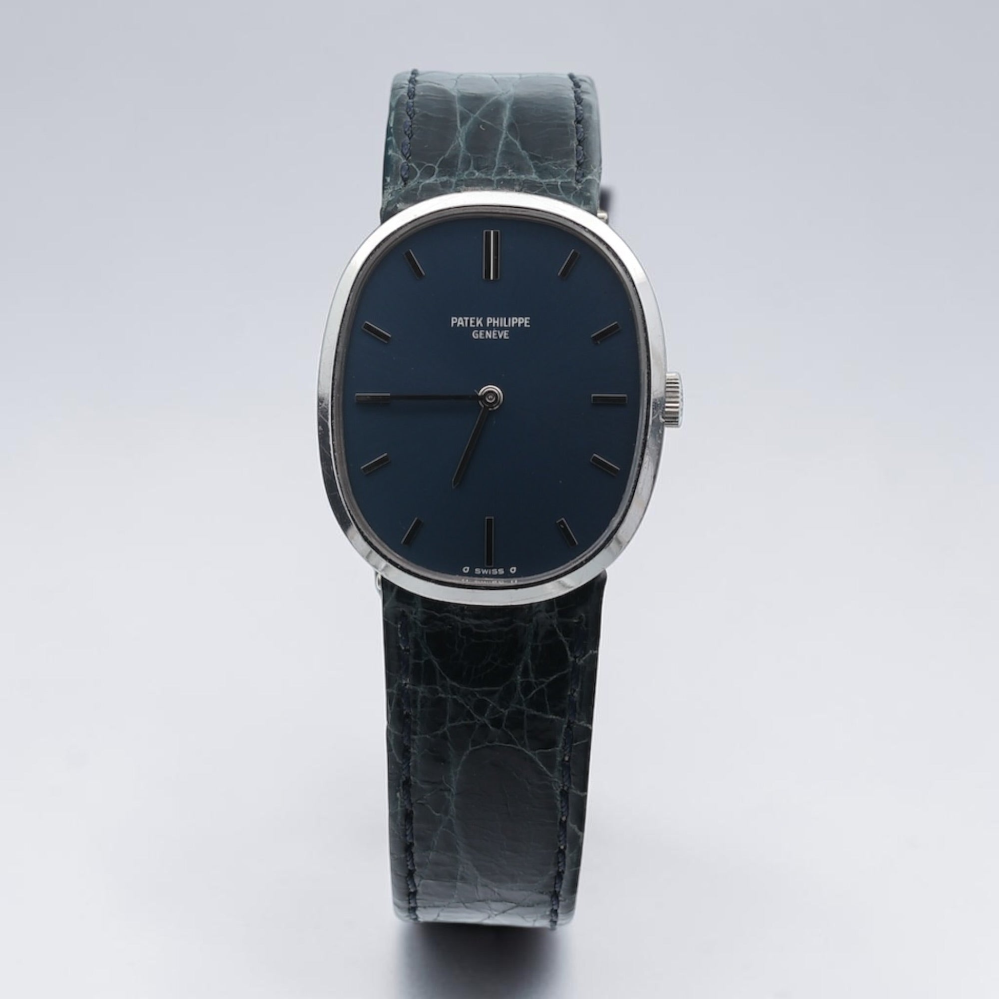 Patek Philippe 18ct White Gold Elipse reference 3548G