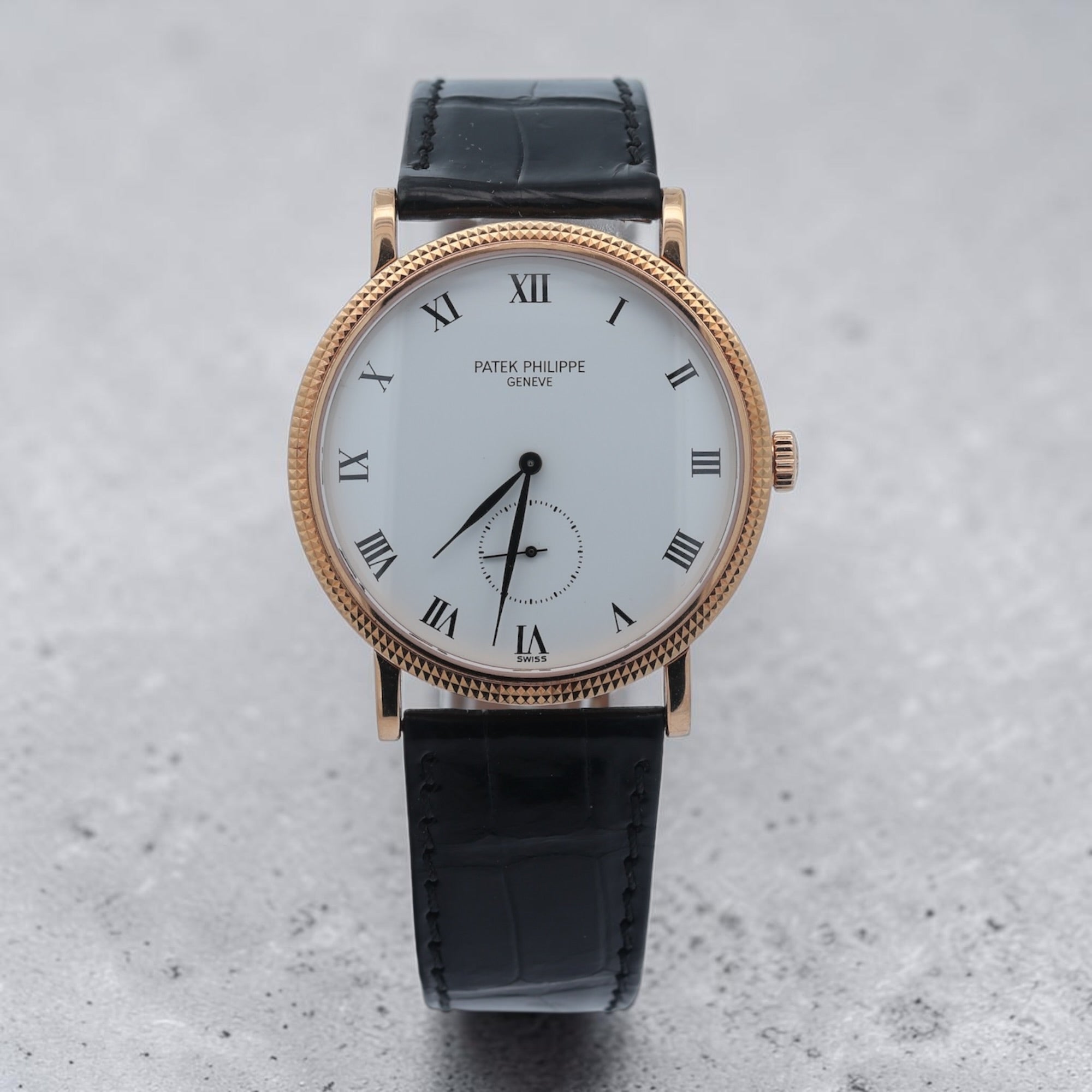 Patek Philippe Calatrava reference 3919J