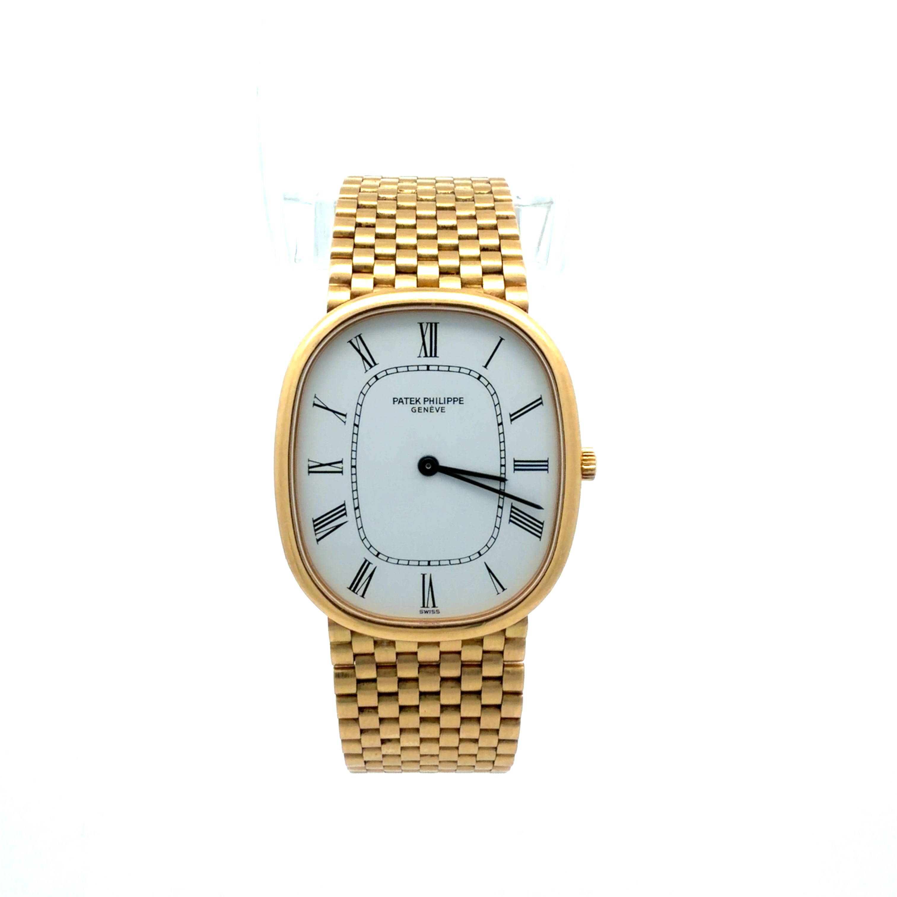 Patek Philippe Golden Ellipse reference 3738