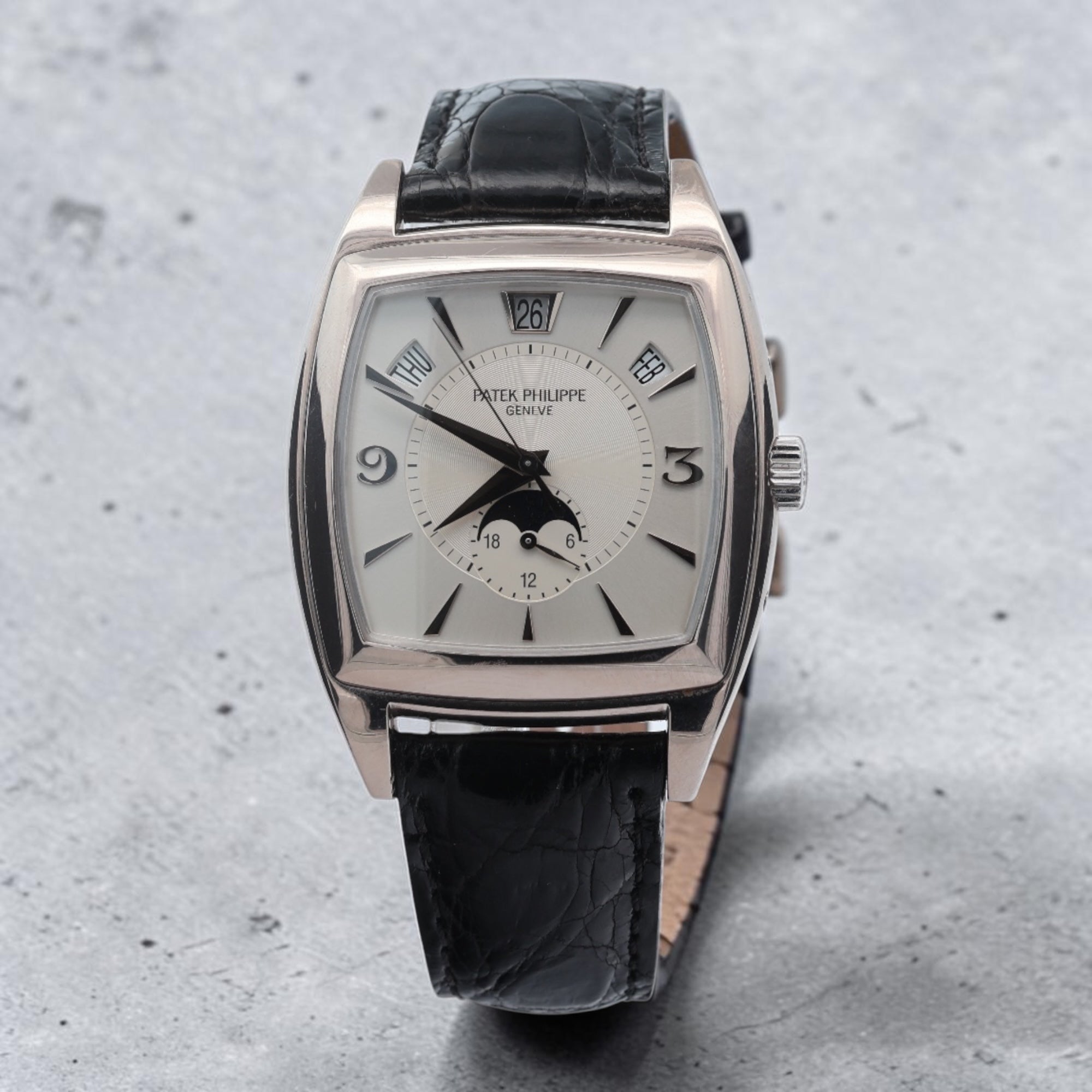Patek Philippe Gondolo Calendario reference 5135G-010
