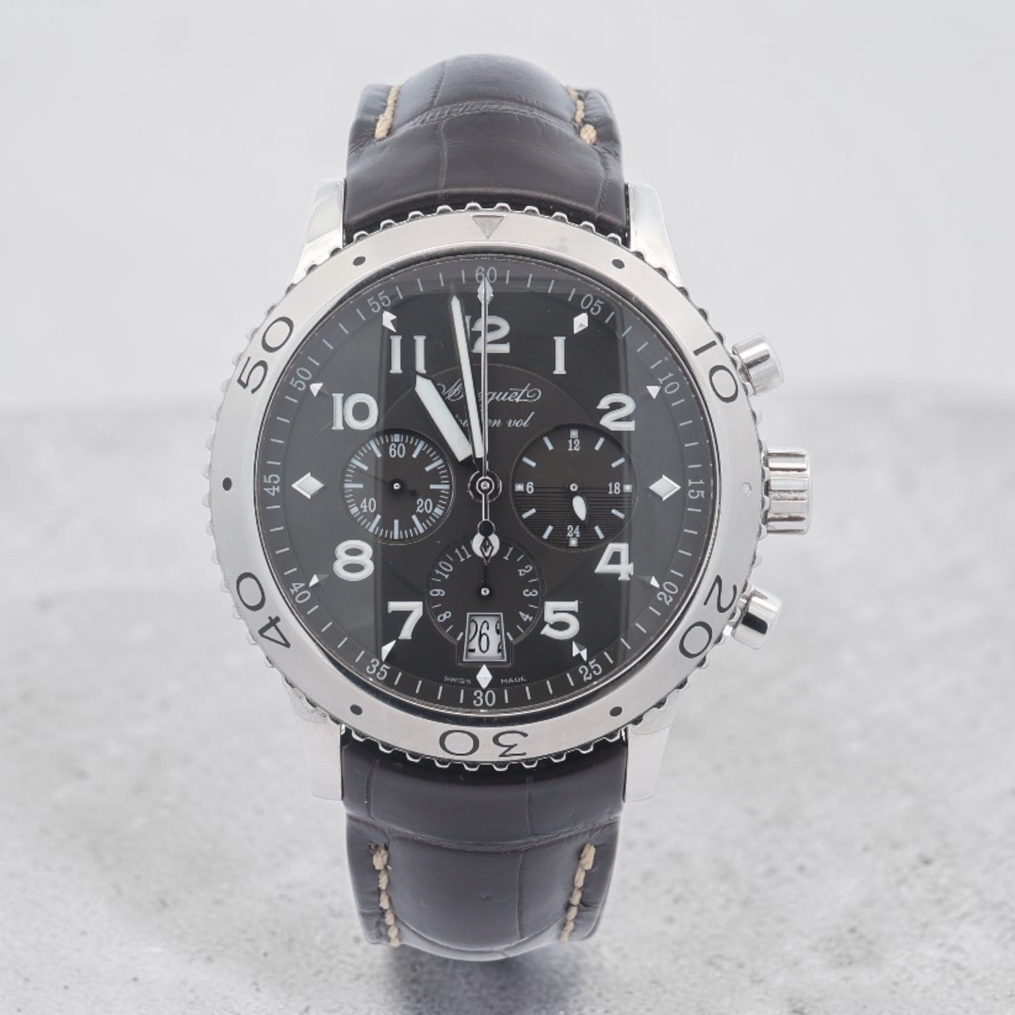 Breguet Type XX Flyback Chronograph reference 3810