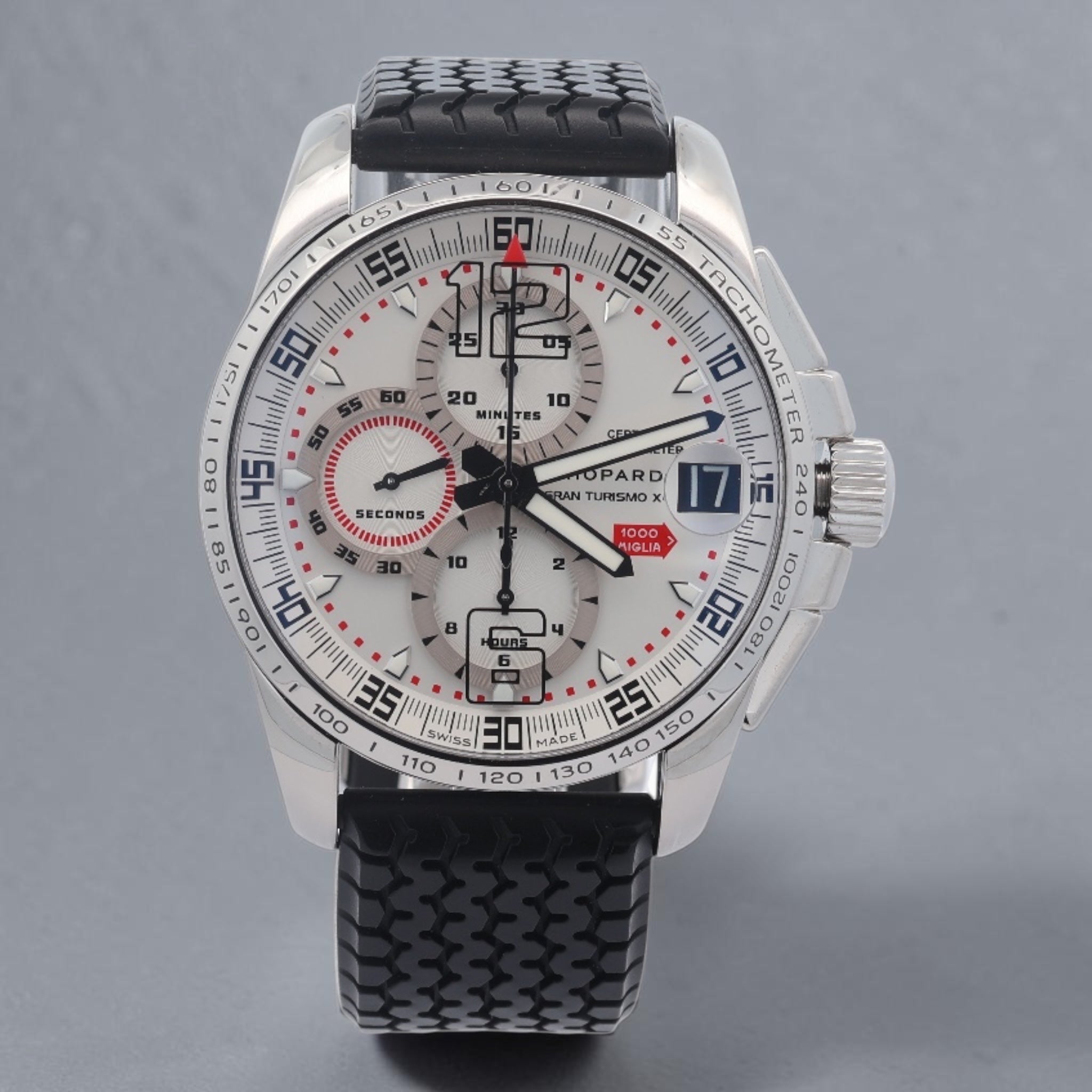 Chopard Mille Miglia Gran Turisimo reference 8489