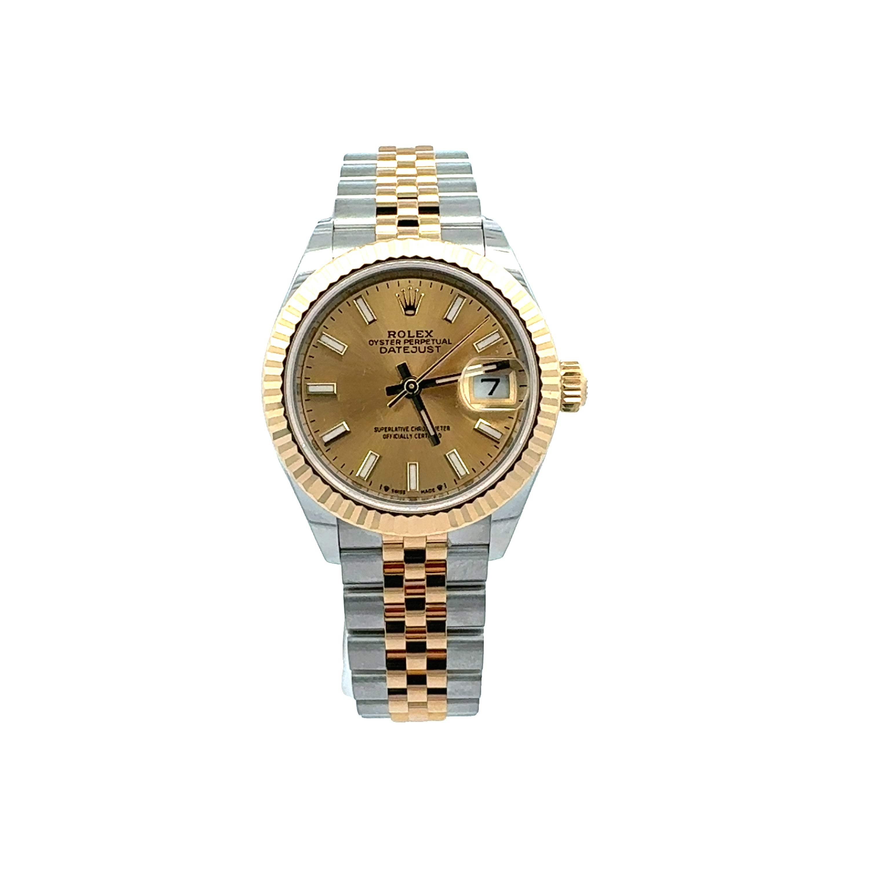 Rolex Lady Datejust 28 reference 279173