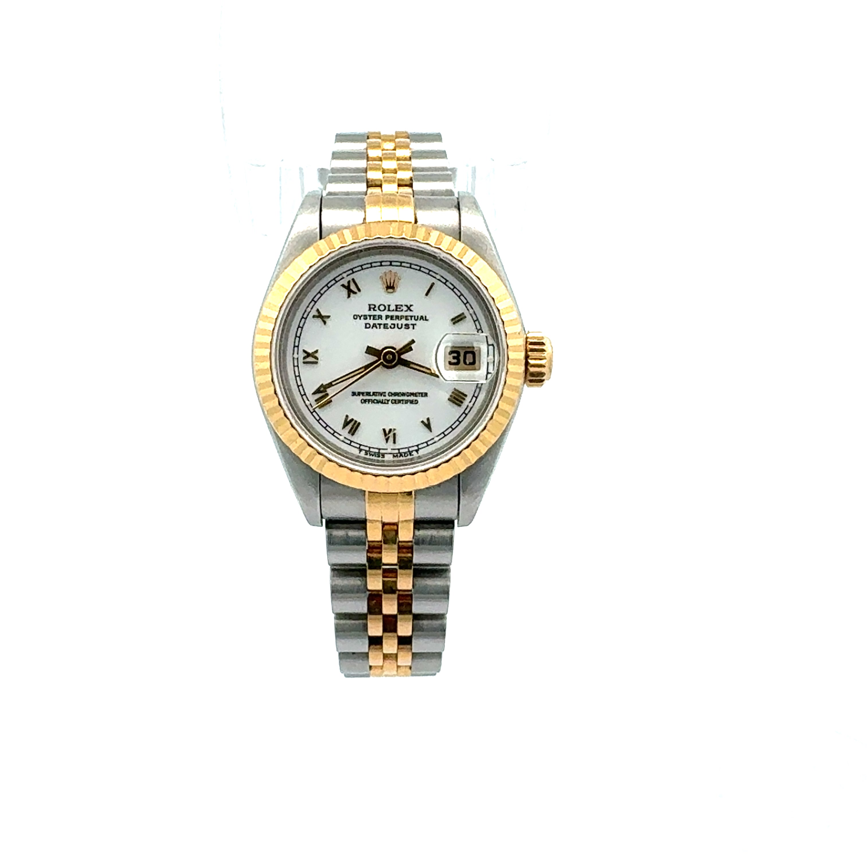 Rolex Lady Datejust reference 69173