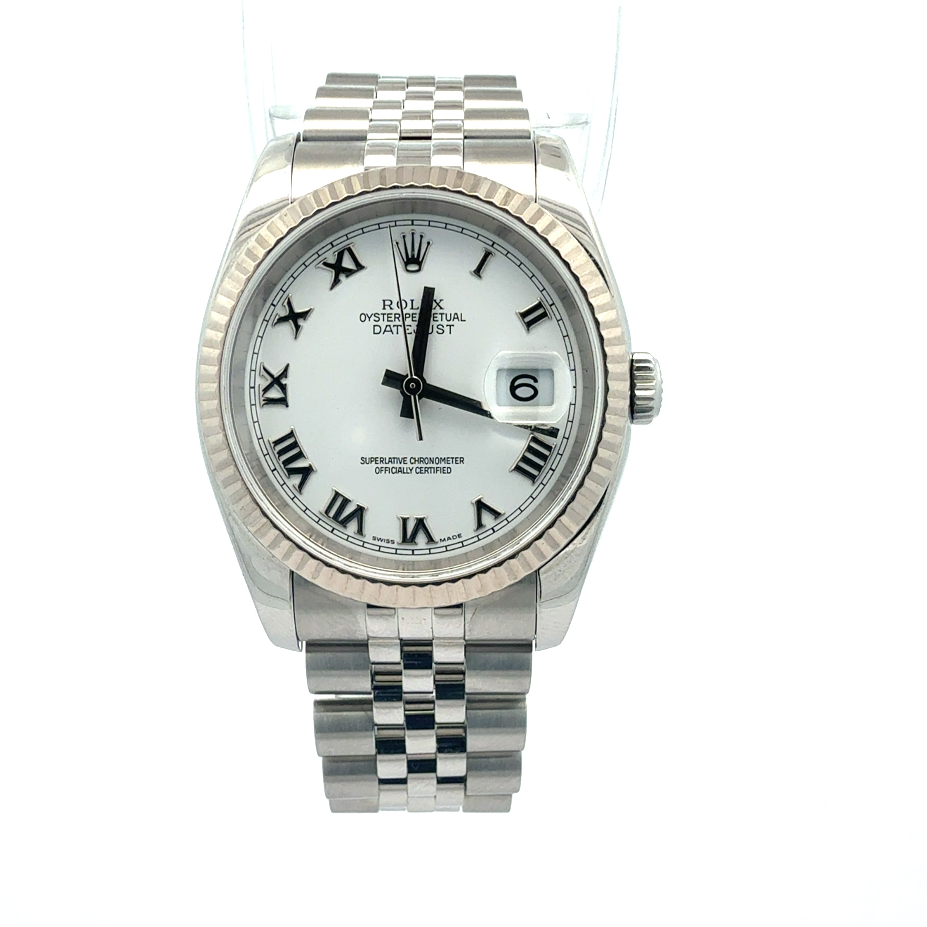 Rolex Datejust 36 reference 116234