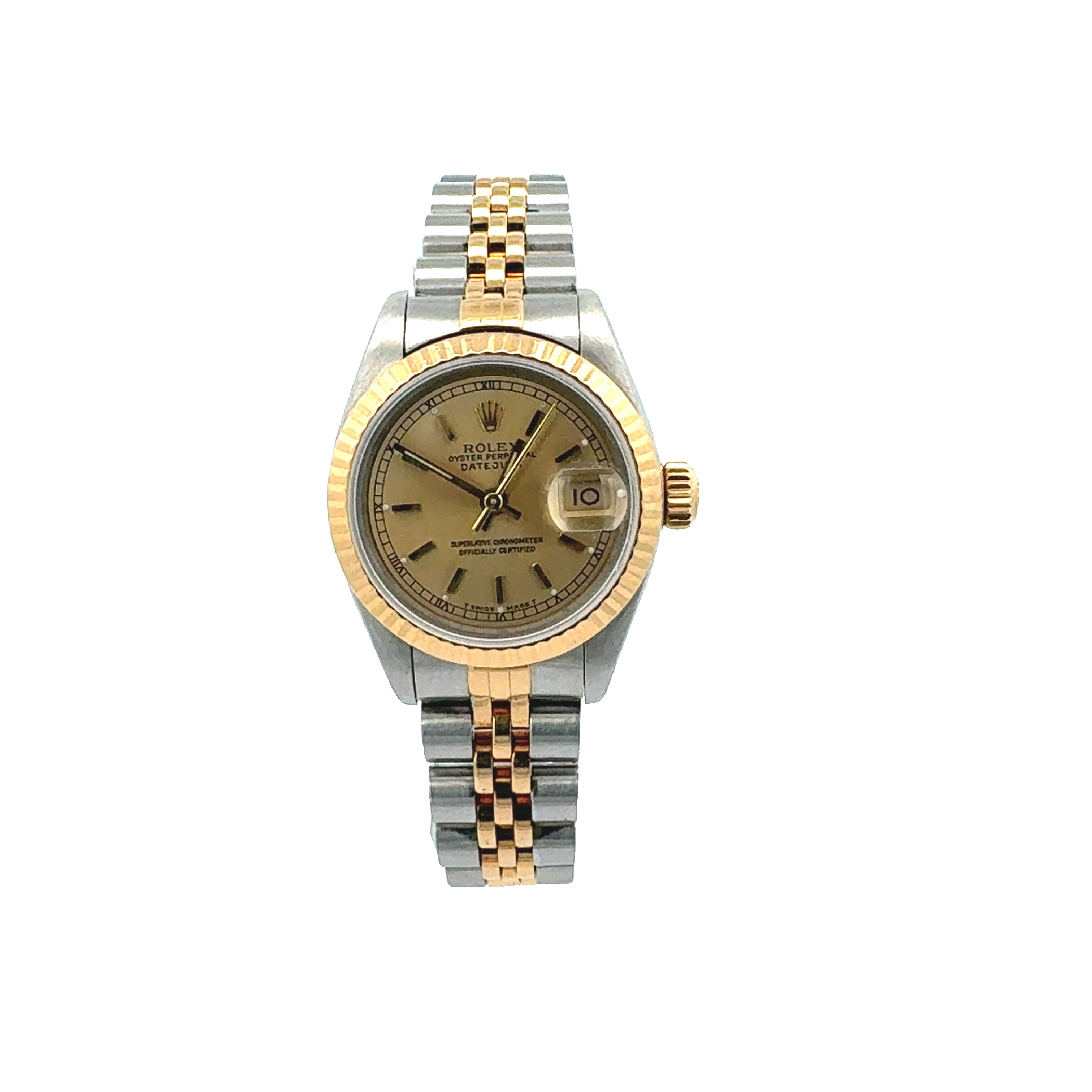 Rolex Lady Datejust reference 69173