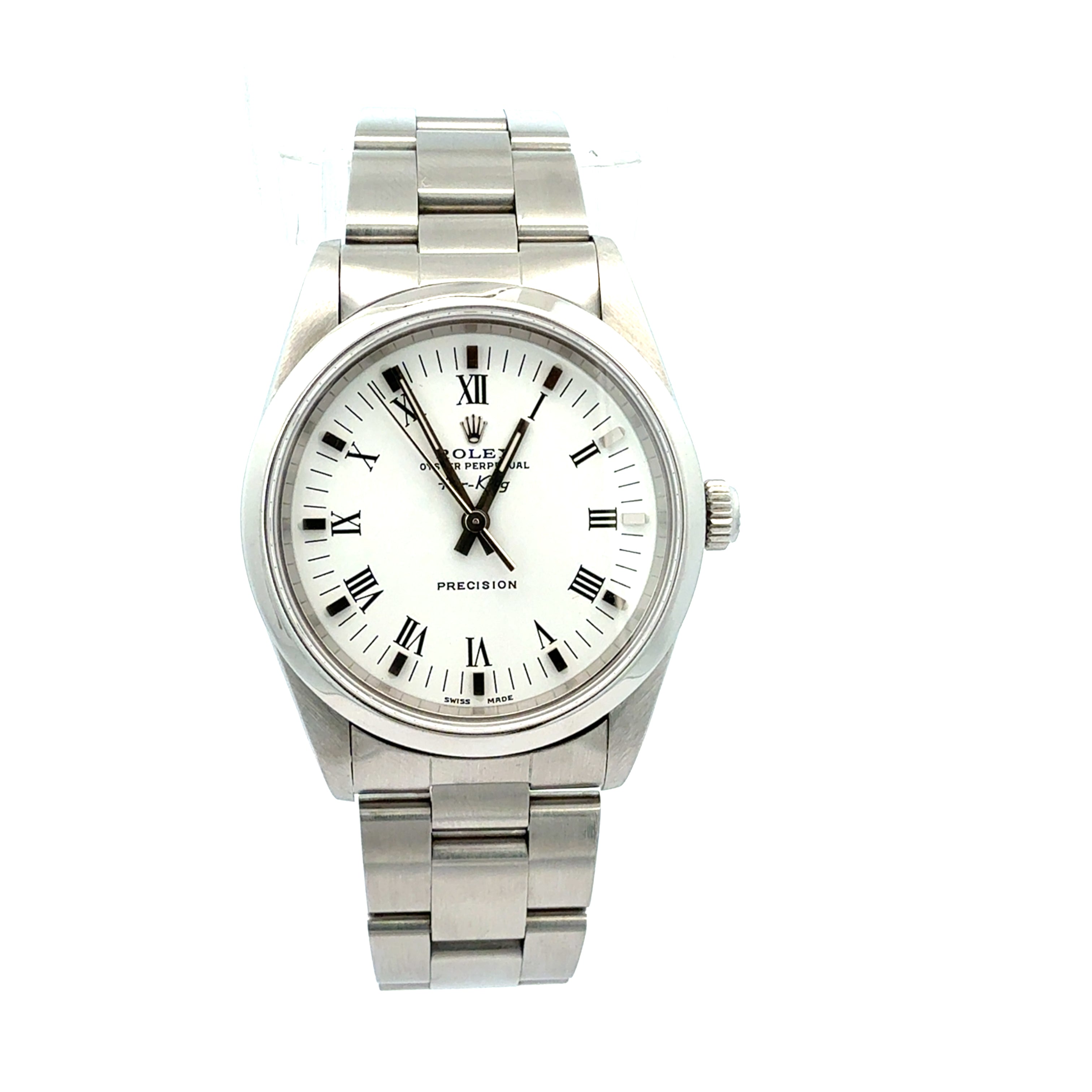 Rolex Airking reference 14000