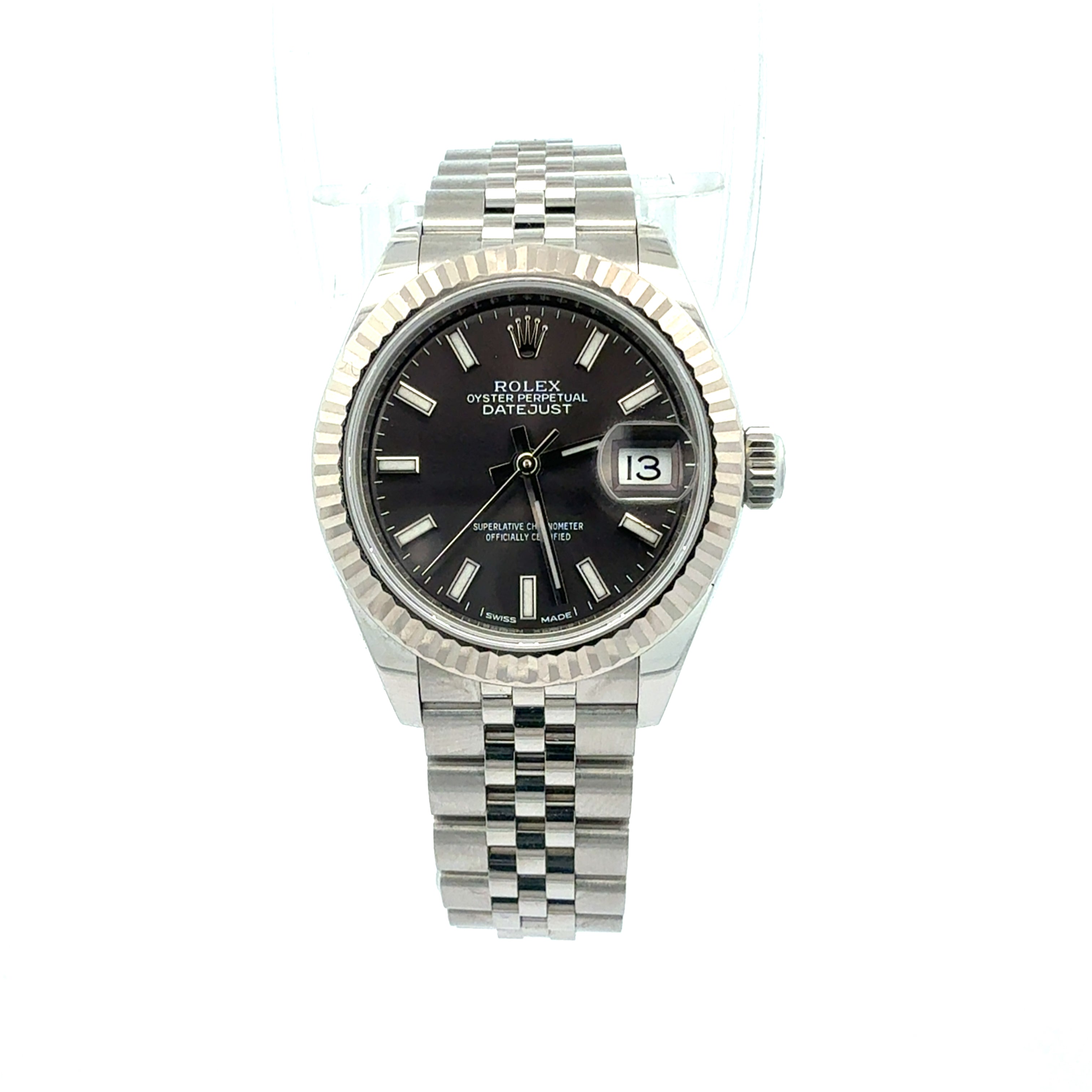 Rolex Datejust 28 reference 279174