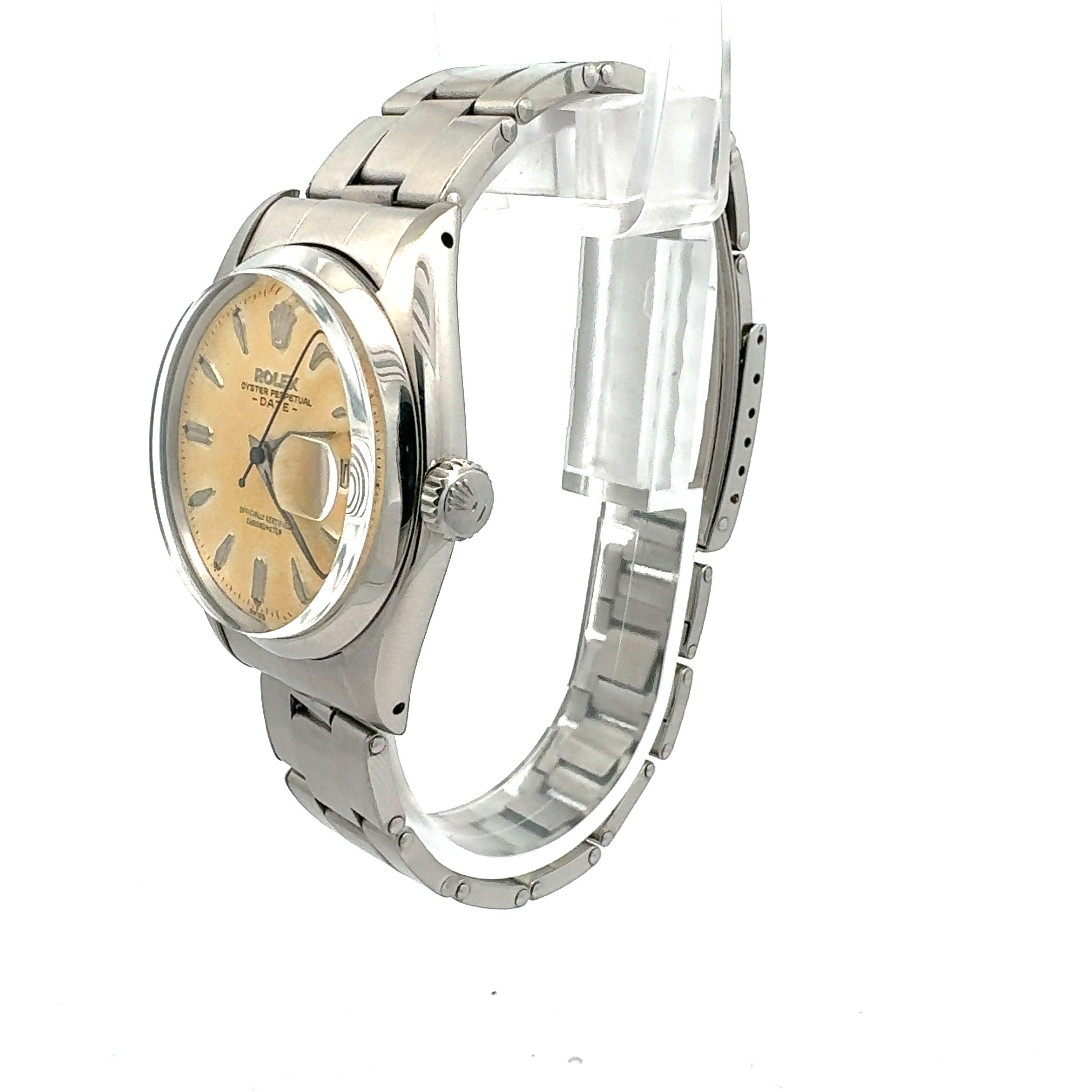 Rolex Oyster Perpetual Date reference 6534