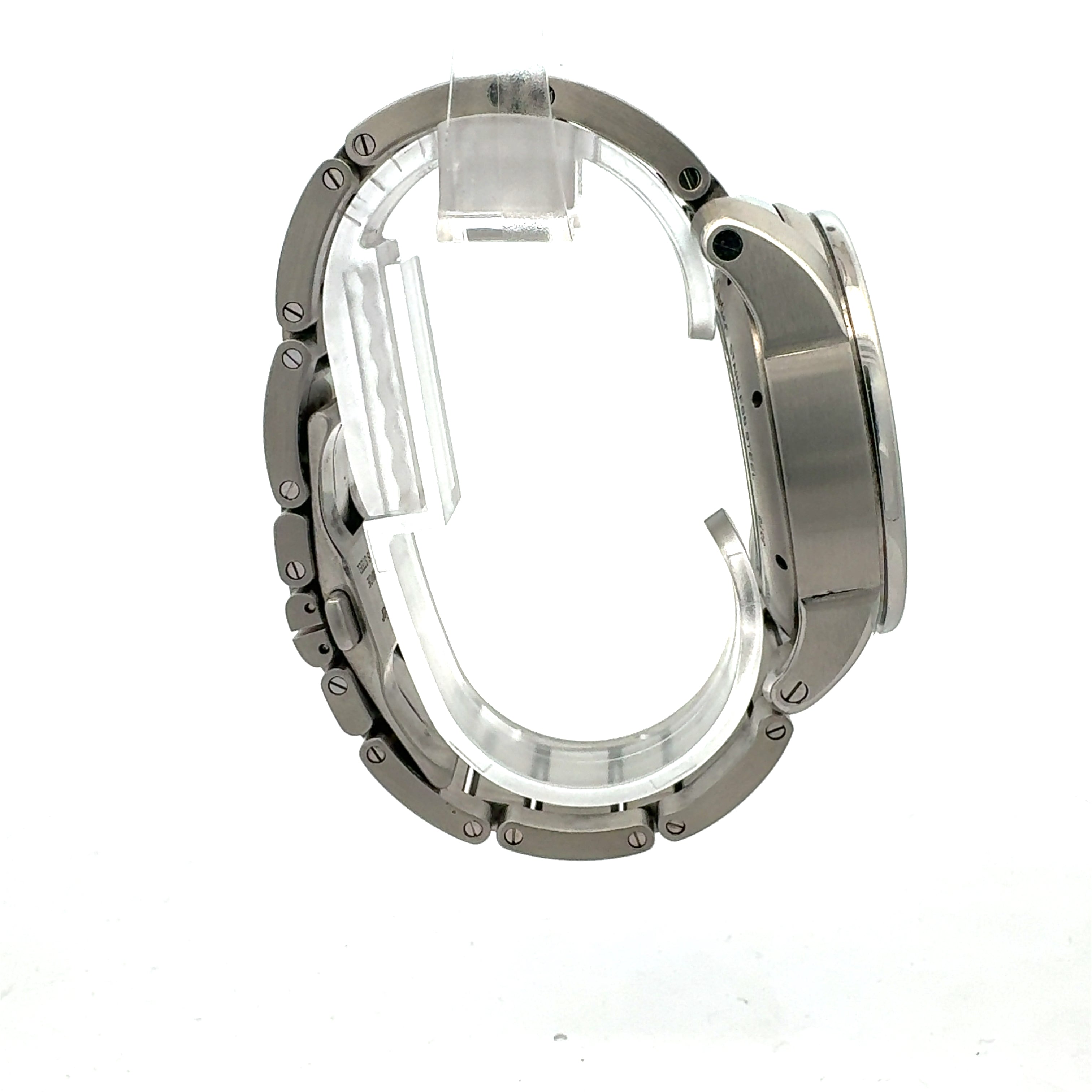 Cartier Calibre De Cartier reference 3578